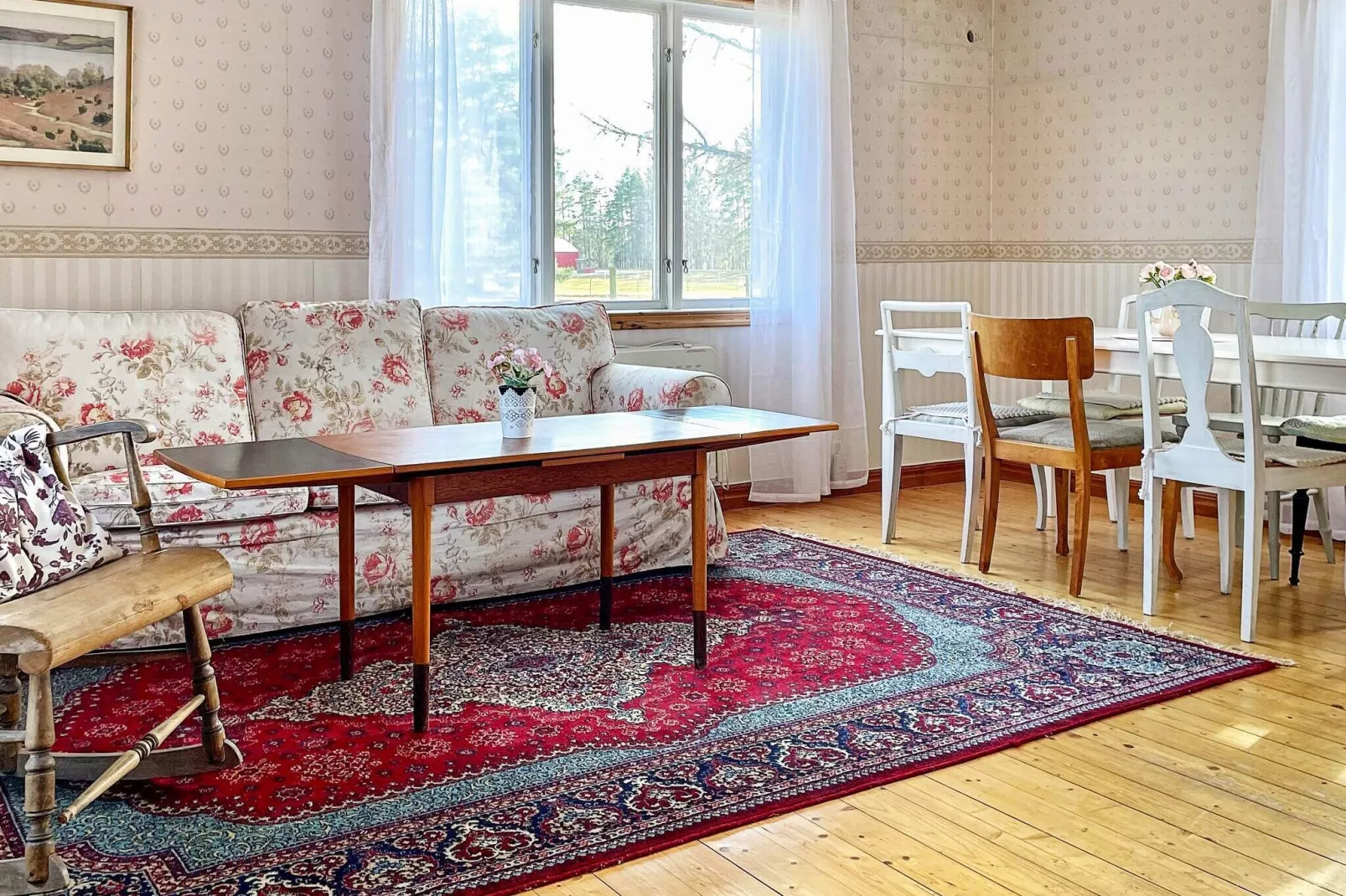 7 persoons vakantie huis in HÖGSBY-By Traum-Binnen