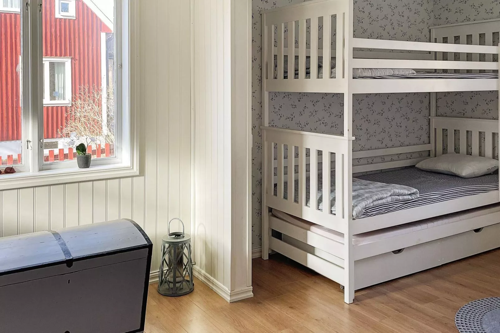 7 persoons vakantie huis in HÖGSBY-By Traum-Binnen