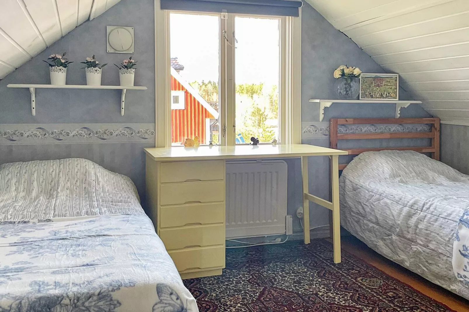 7 persoons vakantie huis in HÖGSBY-By Traum-Binnen