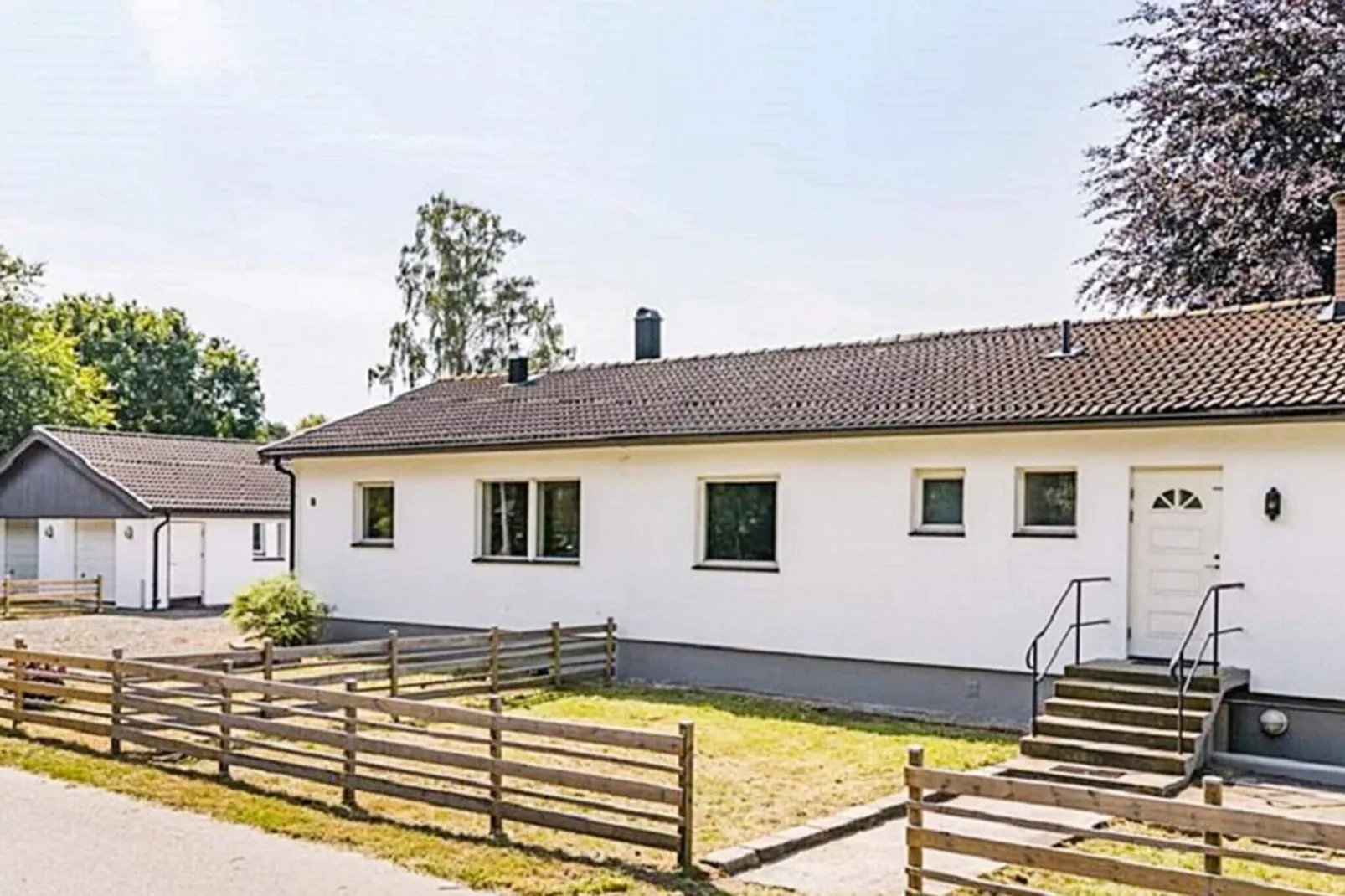 4 sterren vakantie huis in YNGSJÖ