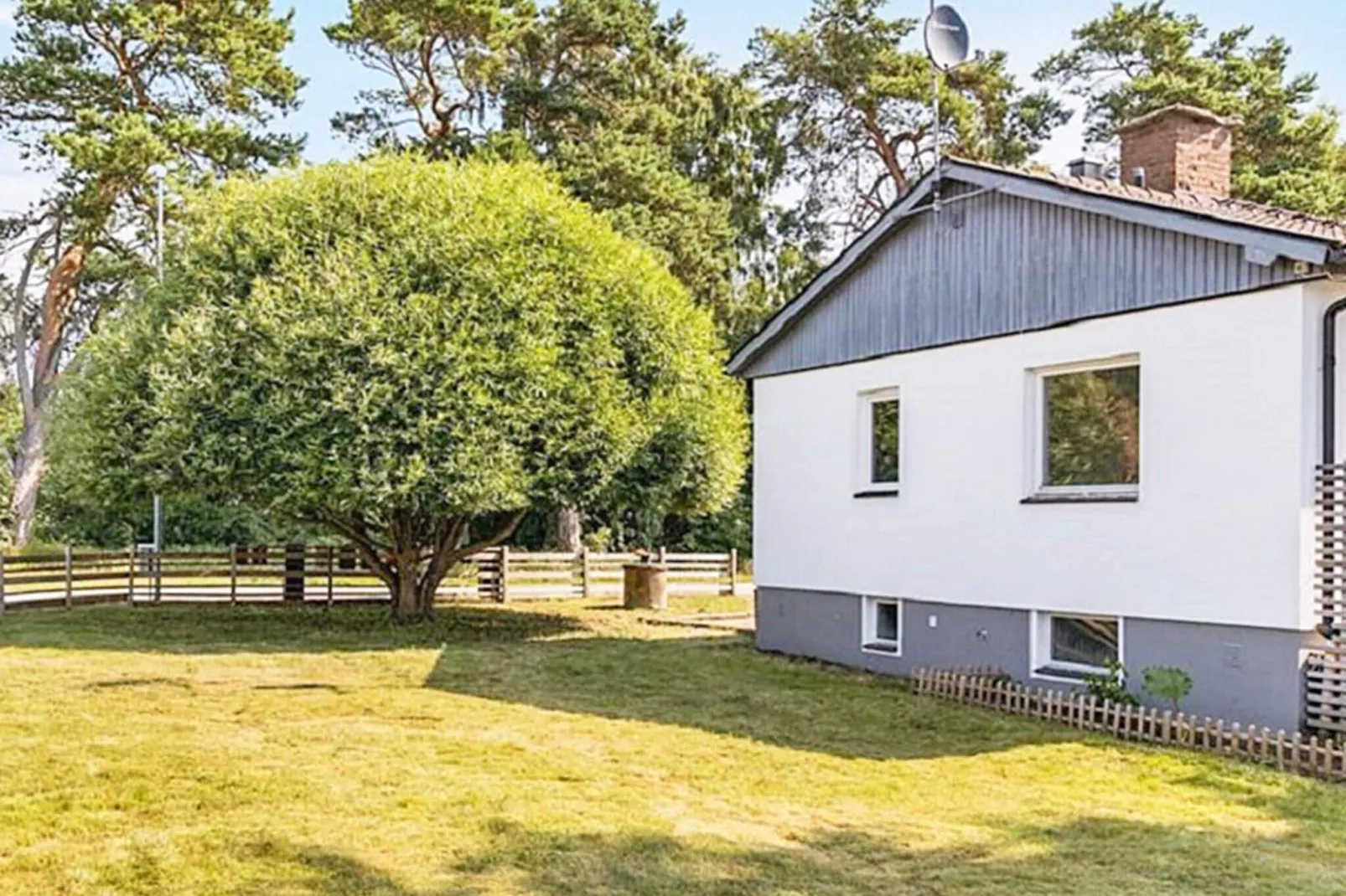 4 sterren vakantie huis in YNGSJÖ