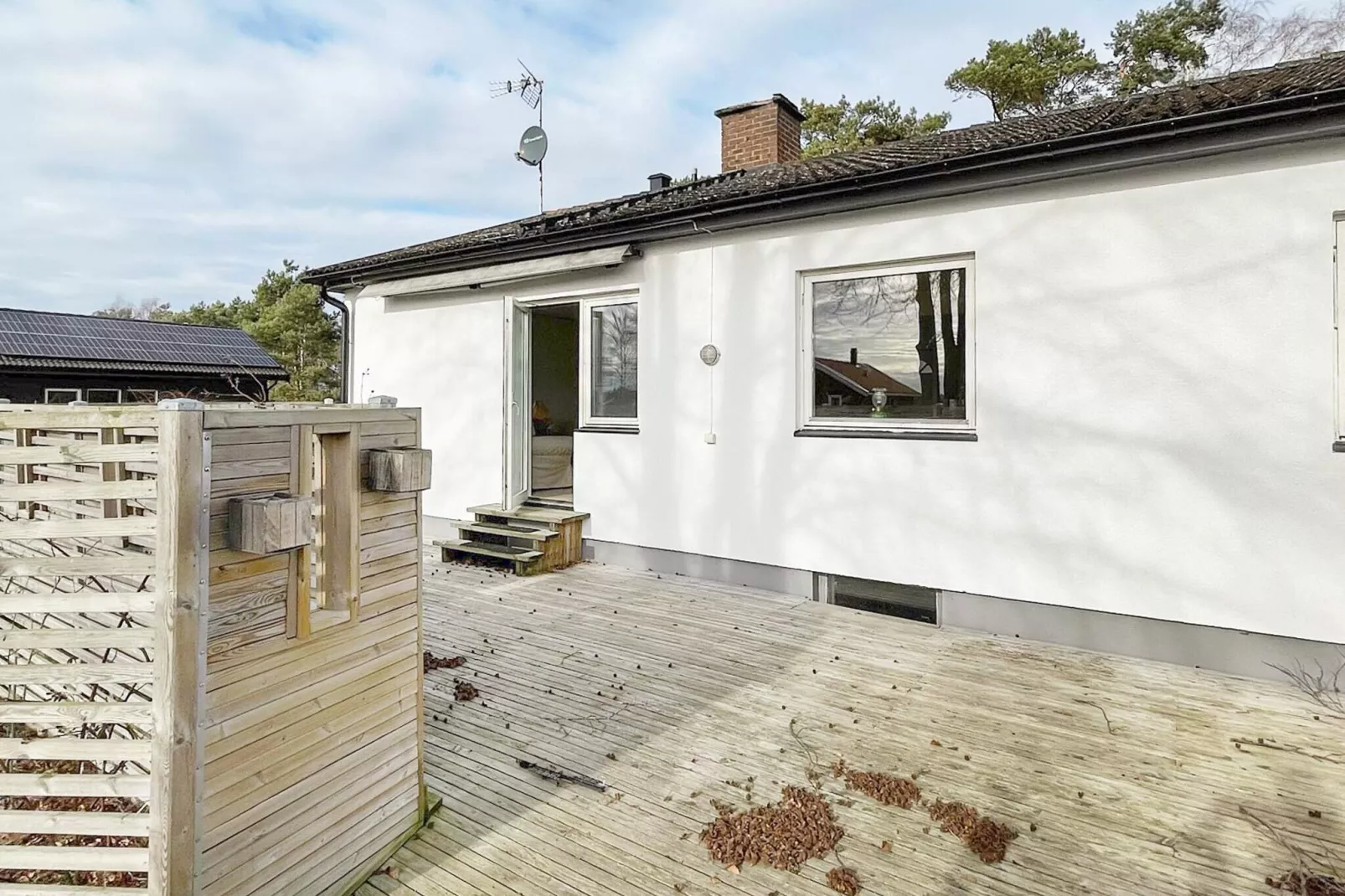 7 persoons vakantie huis in YNGSJÖ-By Traum-Buitenlucht