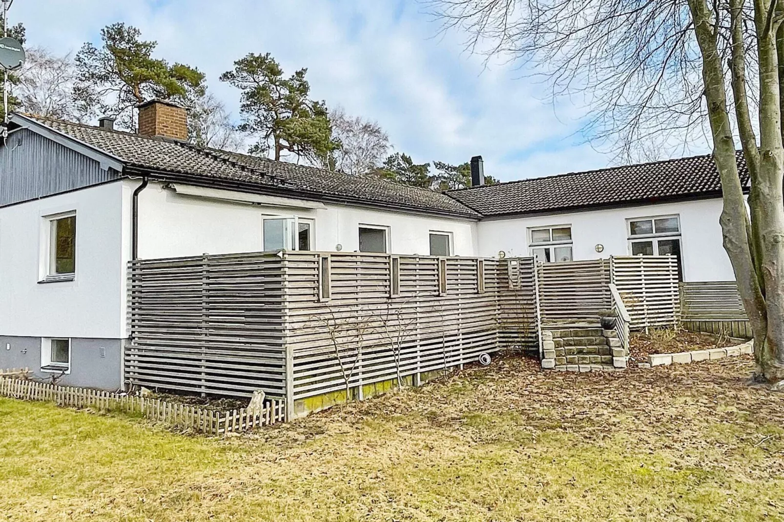 4 sterren vakantie huis in YNGSJÖ-Buitenlucht