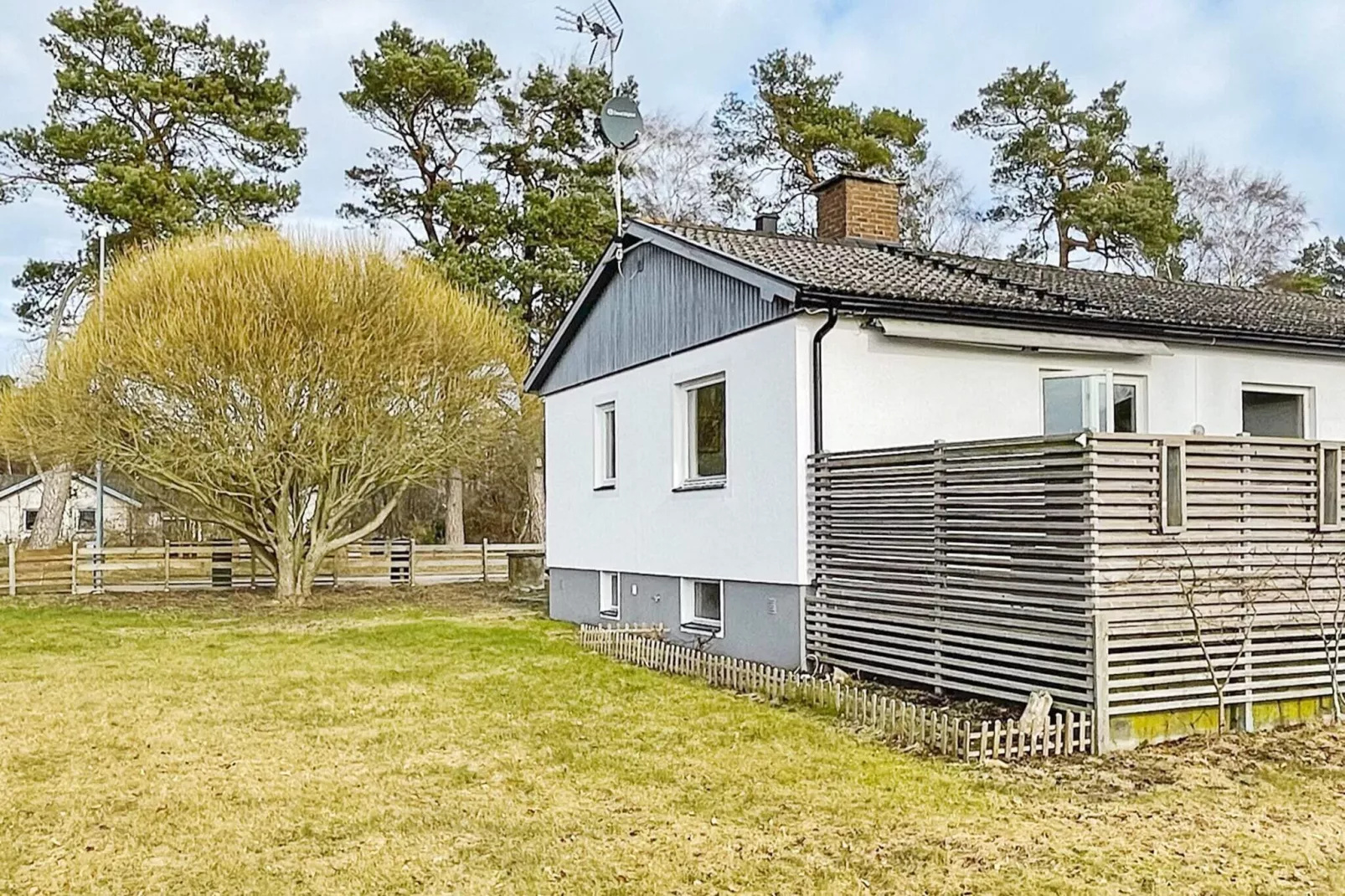 4 sterren vakantie huis in YNGSJÖ-Buitenlucht