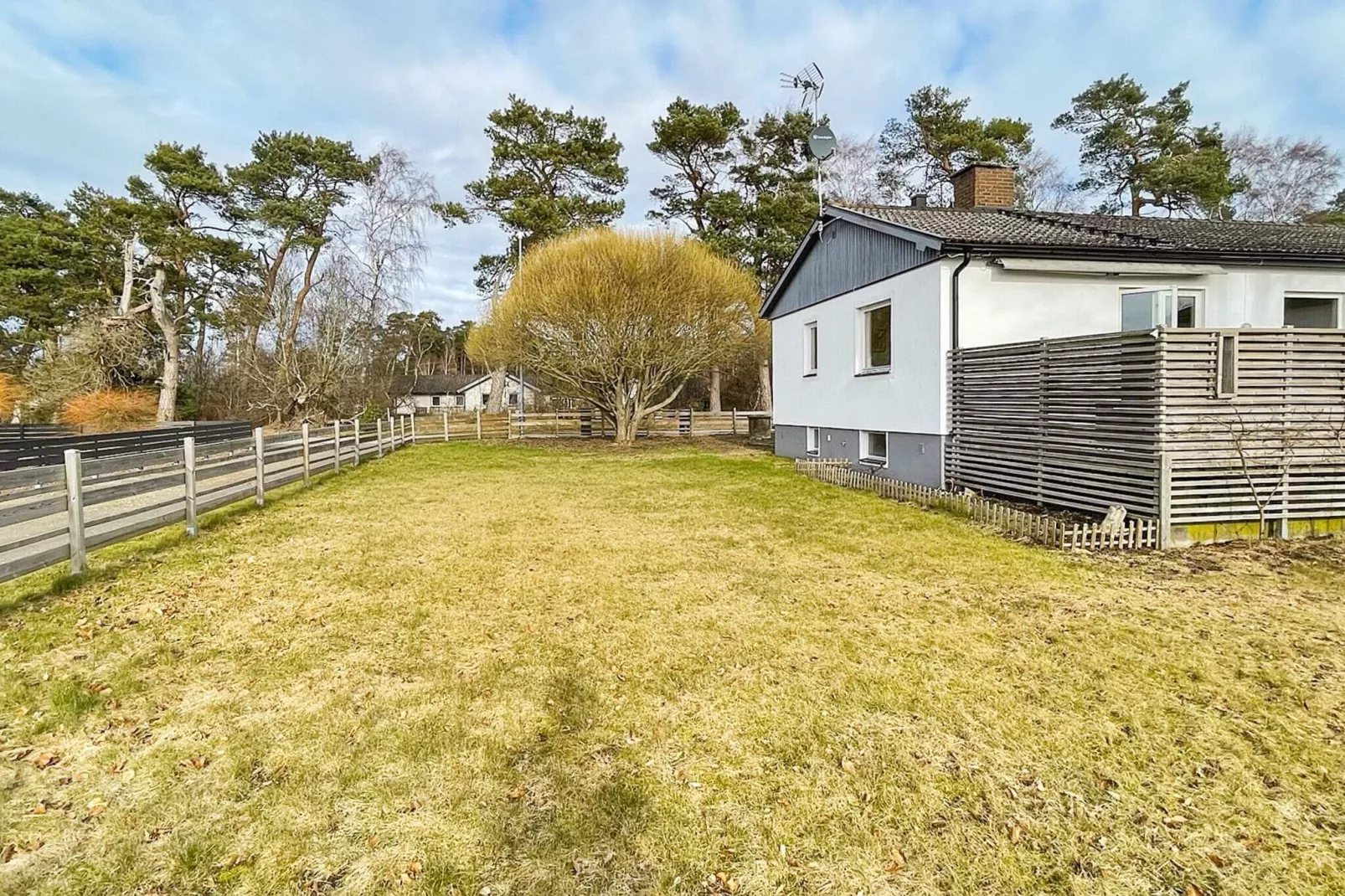 7 persoons vakantie huis in YNGSJÖ-By Traum-Buitenlucht