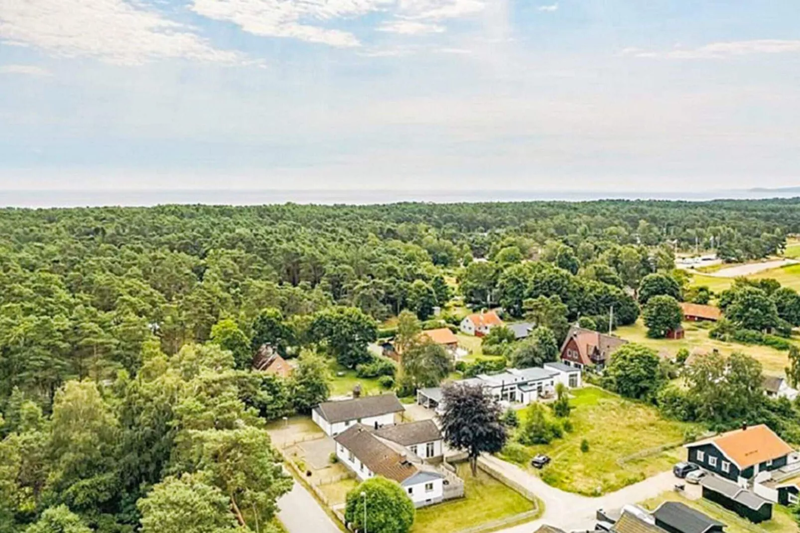7 persoons vakantie huis in YNGSJÖ-By Traum-Buitenlucht