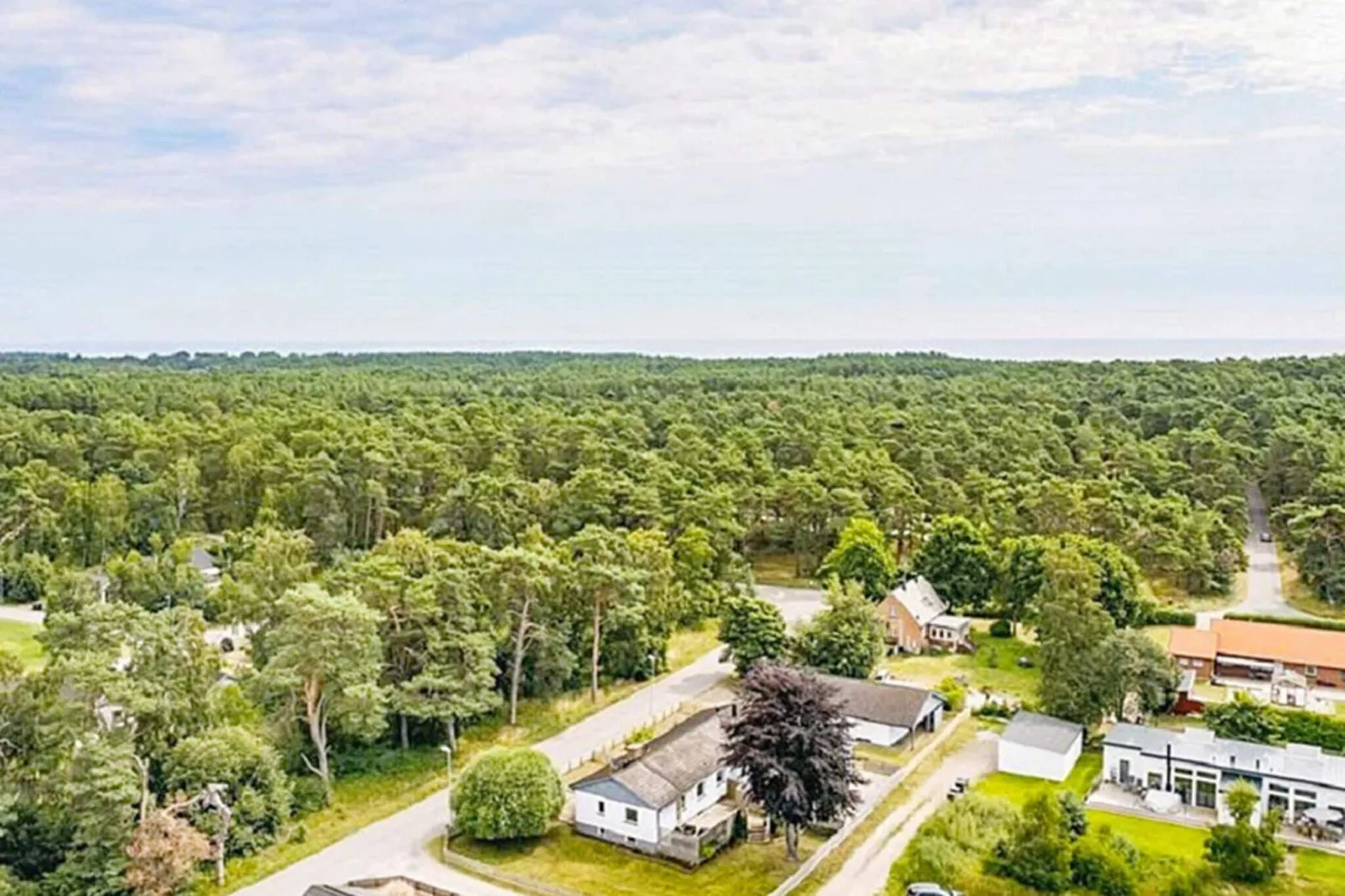 7 persoons vakantie huis in YNGSJÖ-By Traum-Buitenlucht