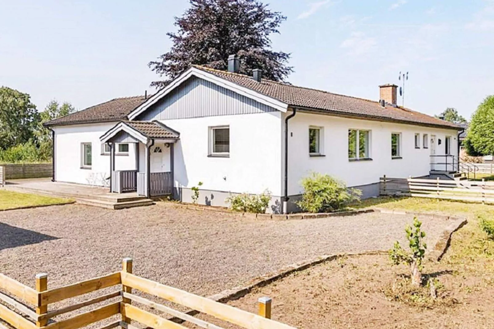 8 persoons vakantie huis in YNGSJÖ-By Traum-Buitenlucht