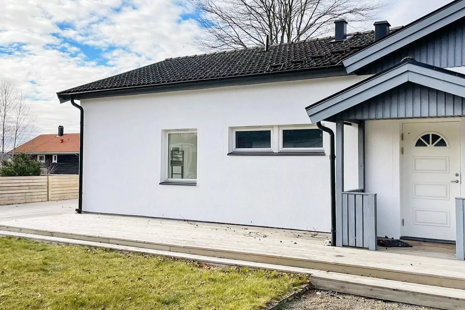 8 persoons vakantie huis in YNGSJÖ