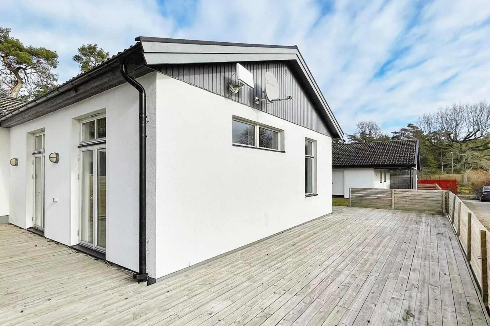 8 persoons vakantie huis in YNGSJÖ-By Traum-Buitenlucht