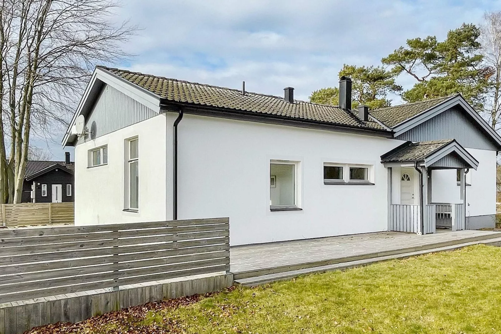 8 persoons vakantie huis in YNGSJÖ-By Traum-Buitenlucht