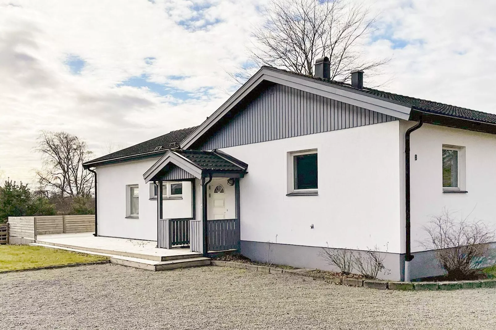 8 persoons vakantie huis in YNGSJÖ-By Traum-Buitenlucht