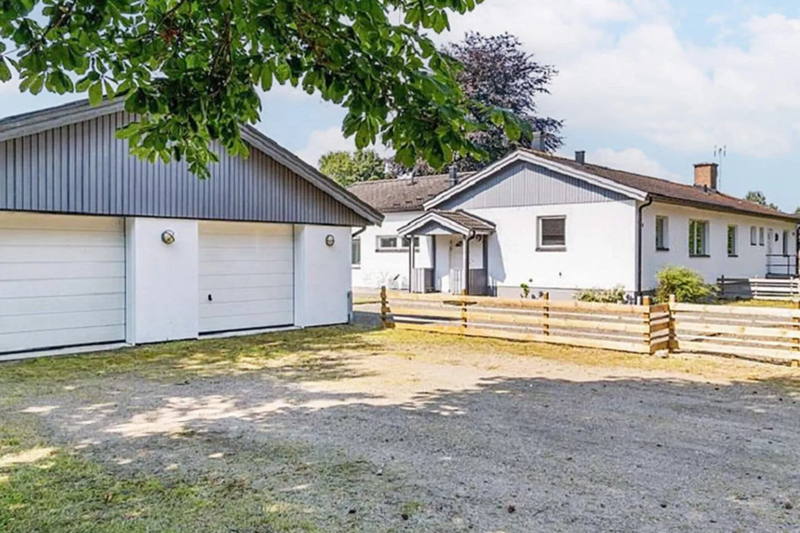 8 persoons vakantie huis in YNGSJÖ-By Traum-Buitenlucht