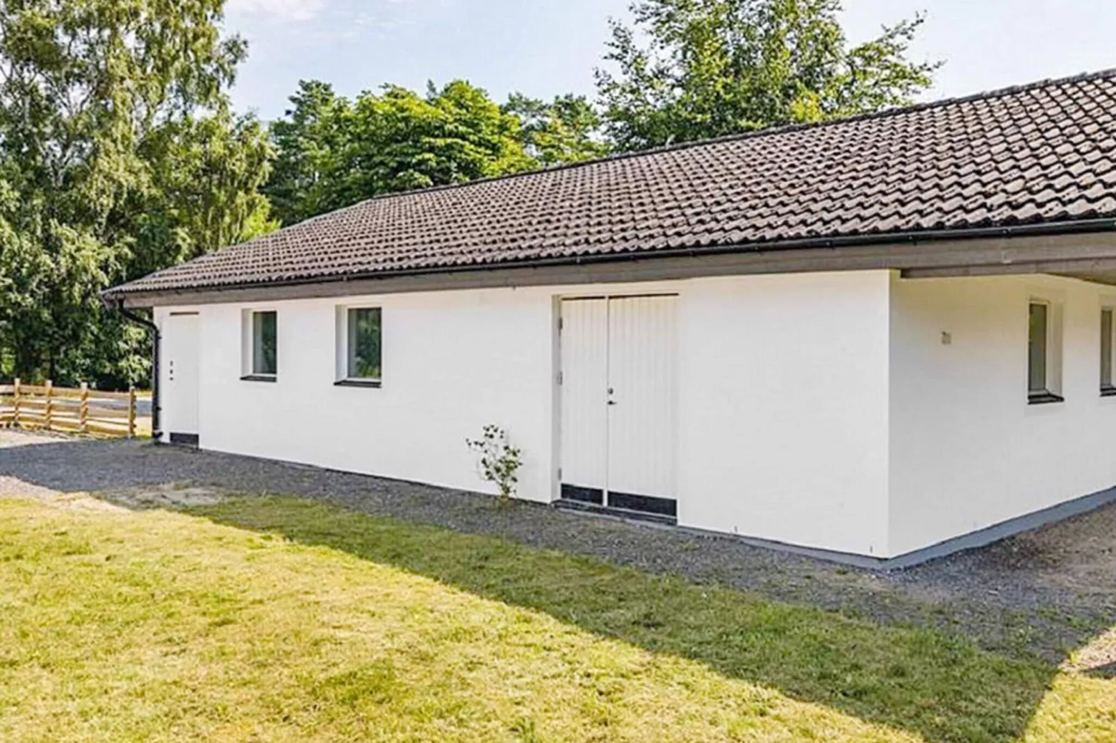 8 persoons vakantie huis in YNGSJÖ-By Traum-Buitenlucht