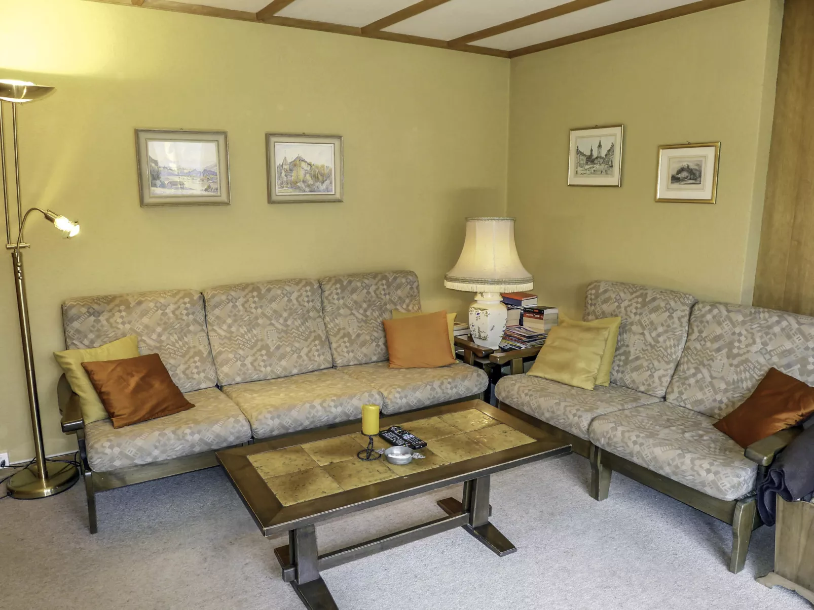 Chalet Im Klusi-Binnen
