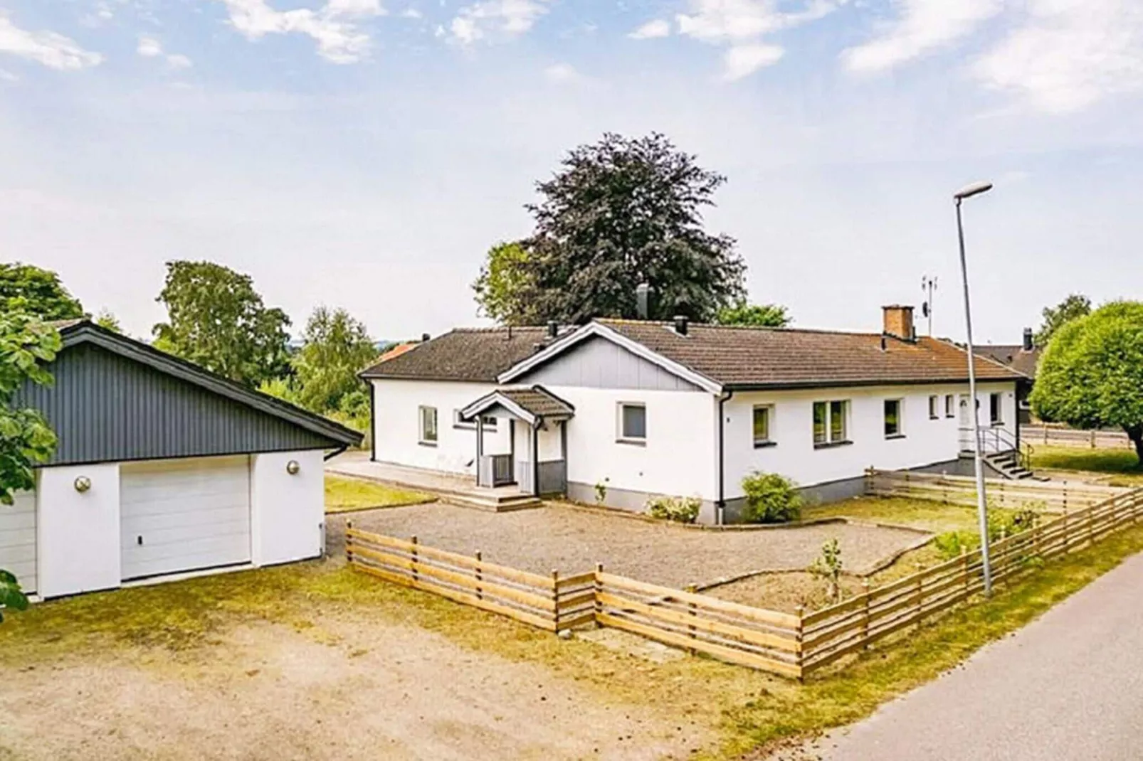 8 persoons vakantie huis in YNGSJÖ-By Traum-Buitenlucht