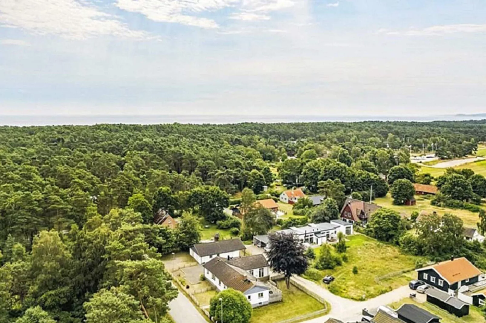 8 persoons vakantie huis in YNGSJÖ-By Traum-Buitenlucht