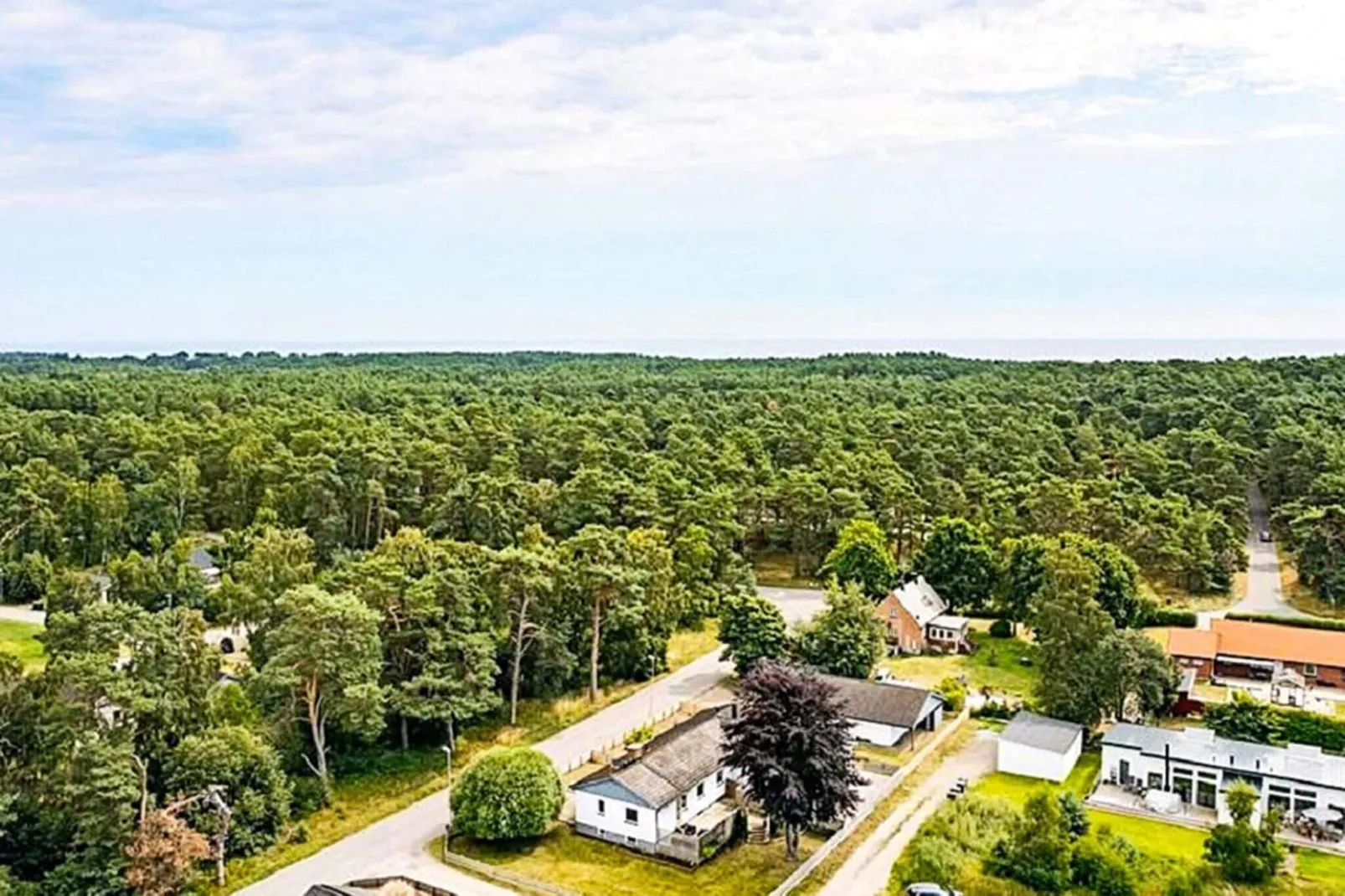 8 persoons vakantie huis in YNGSJÖ-By Traum-Buitenlucht