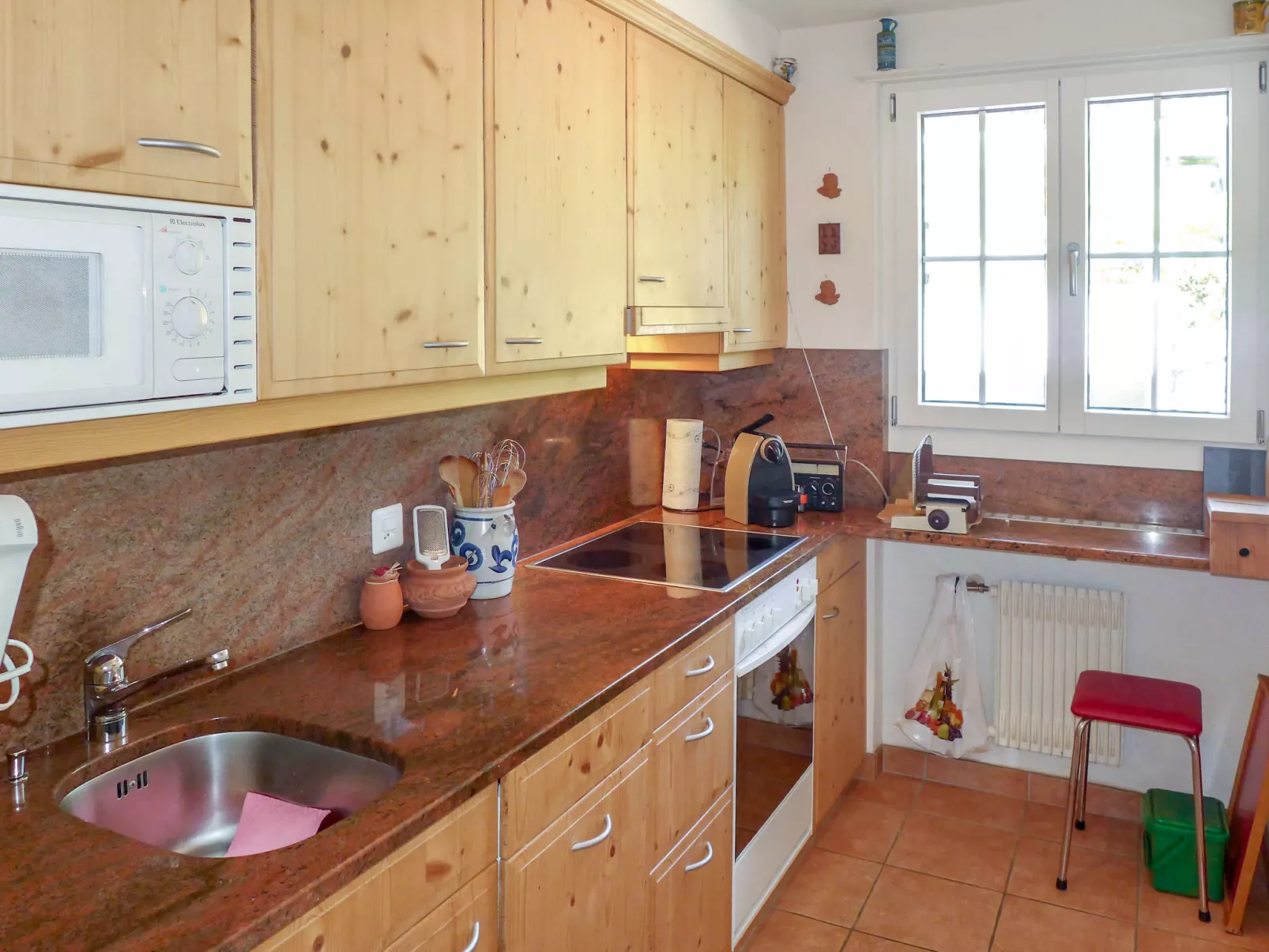 Chalet Im Klusi