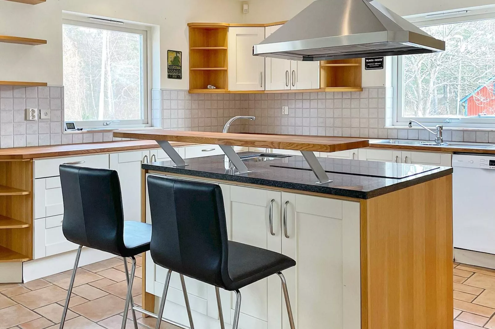 8 persoons vakantie huis in YNGSJÖ-By Traum-Binnen