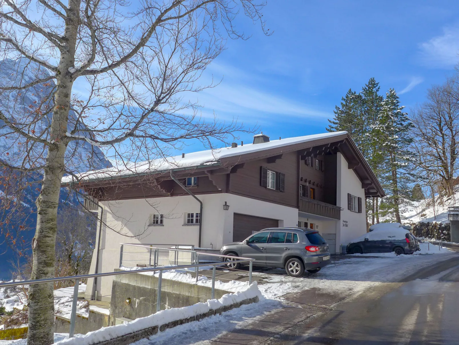 Chalet Im Klusi-Buiten