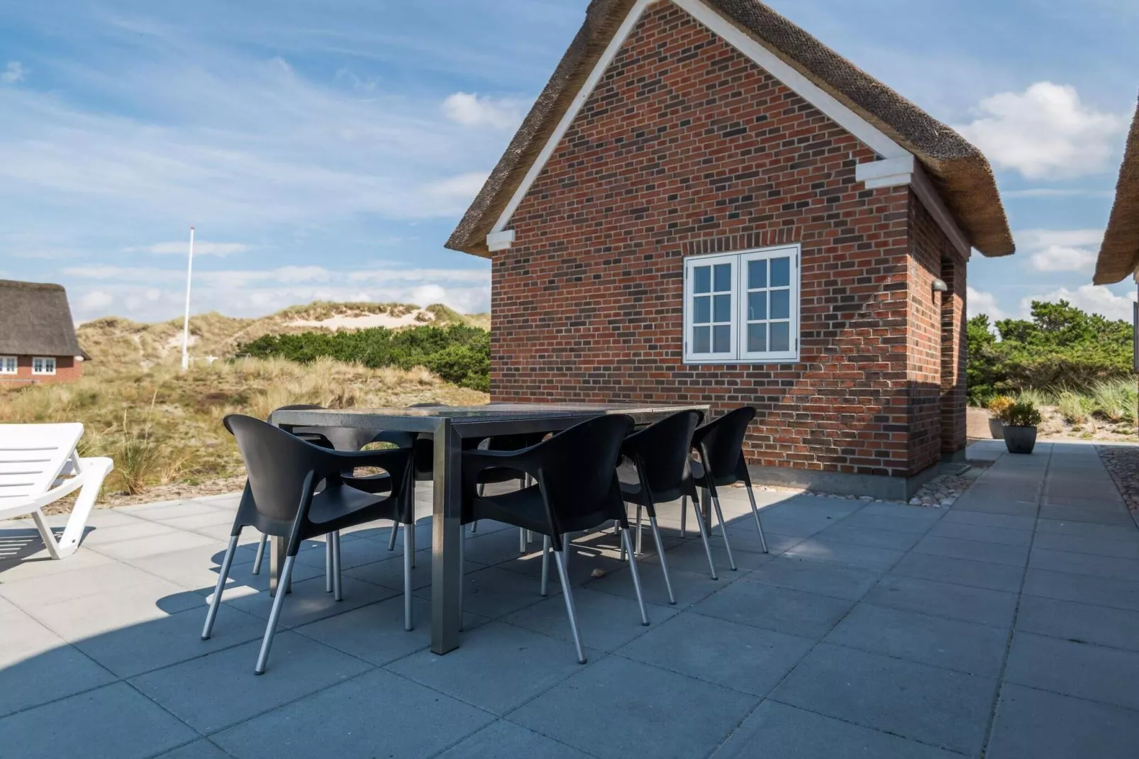 5 sterren vakantie huis in Fanø-Buitenlucht