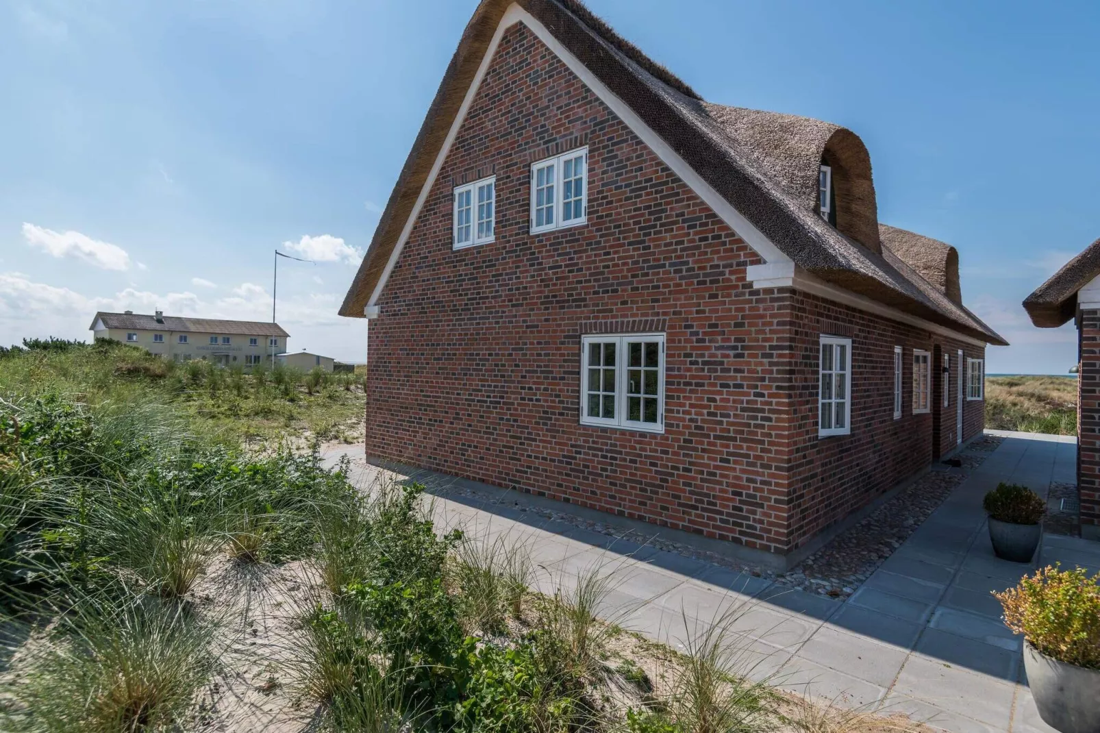 5 sterren vakantie huis in Fanø-Buitenlucht