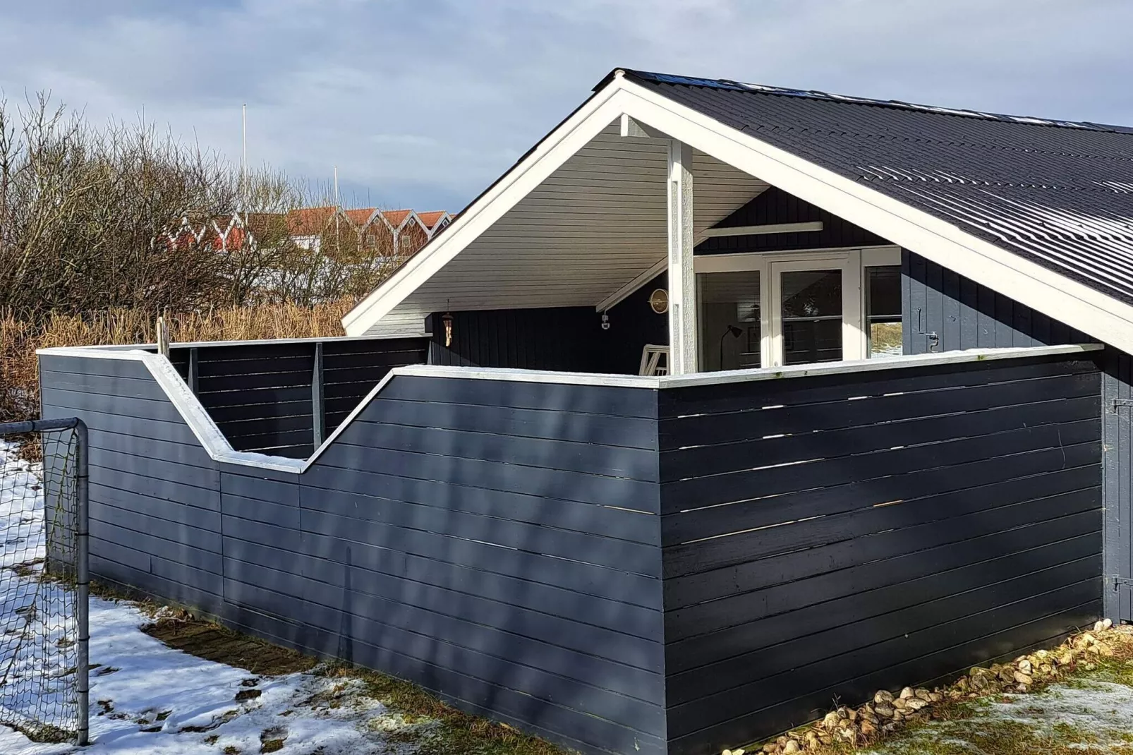 6 persoons vakantie huis in Fanø-Buitenlucht