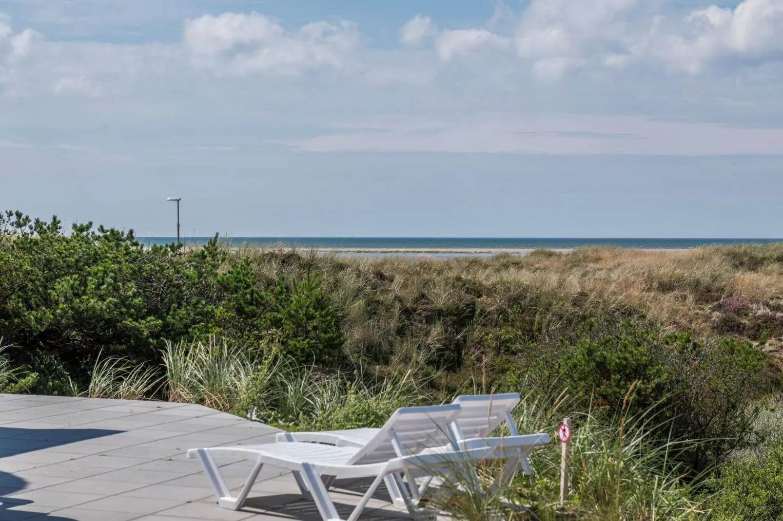 5 sterren vakantie huis in Fanø-Buitenlucht