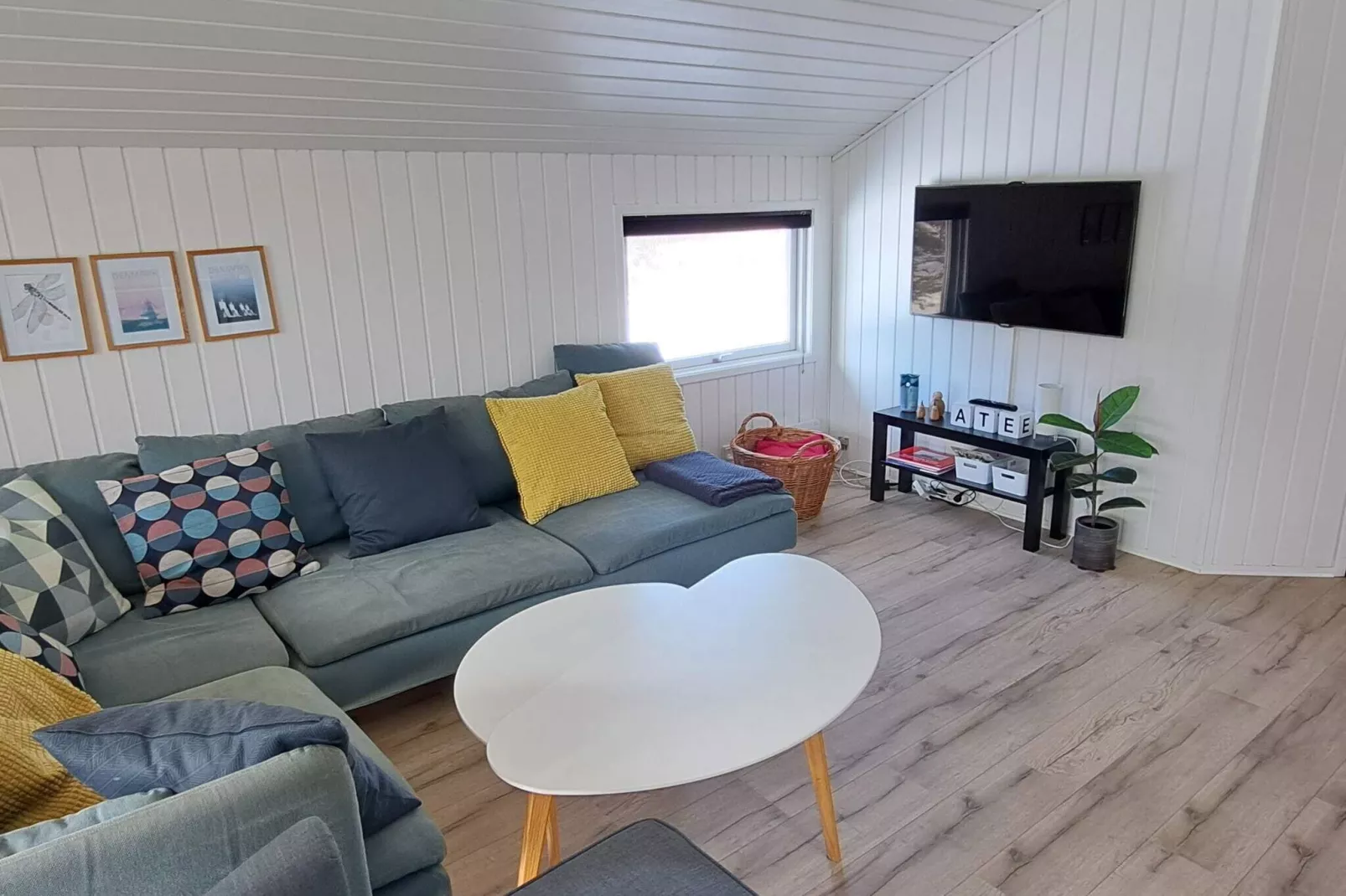 6 persoons vakantie huis in Fanø-Binnen