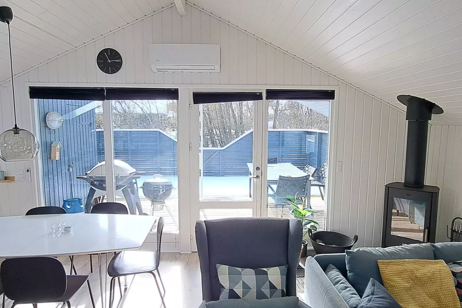 6 persoons vakantie huis in Fanø-Binnen