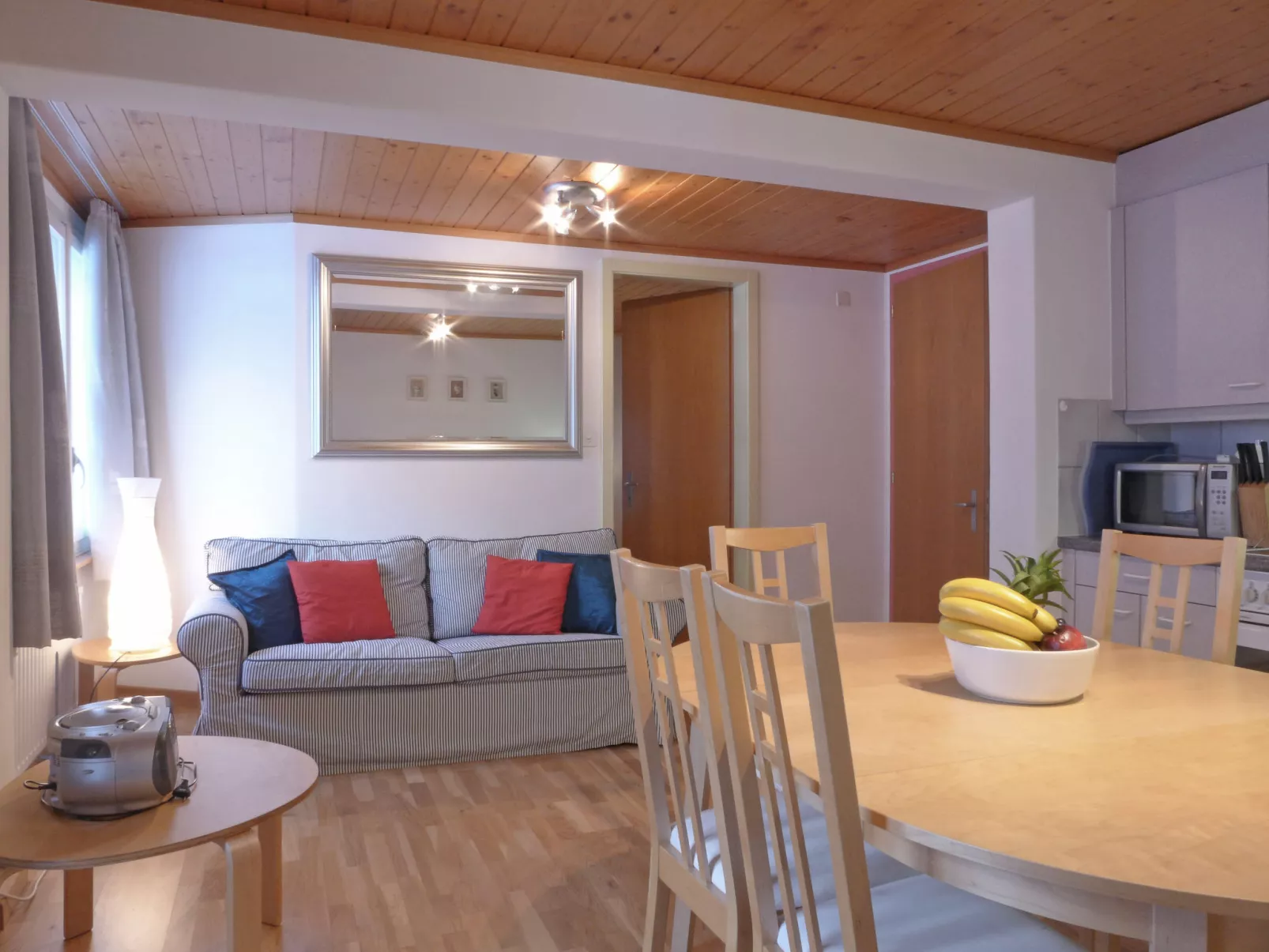 Bristol Apt.18-Binnen