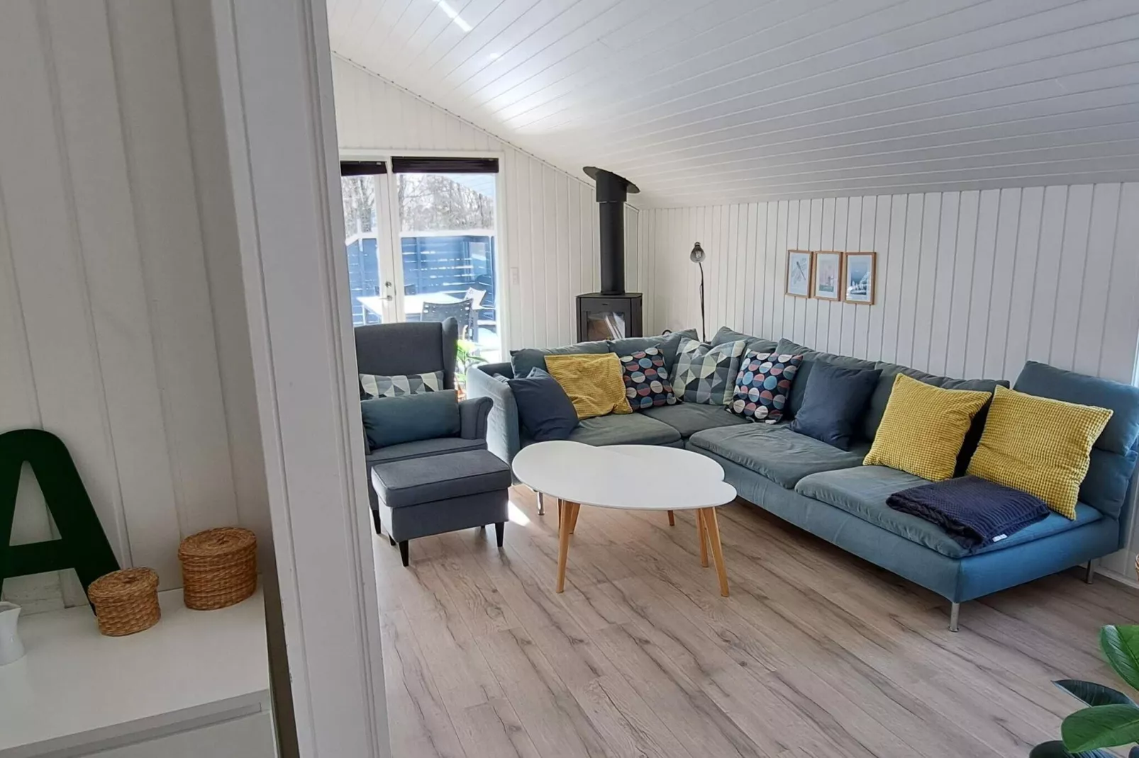 6 persoons vakantie huis in Fanø-Binnen