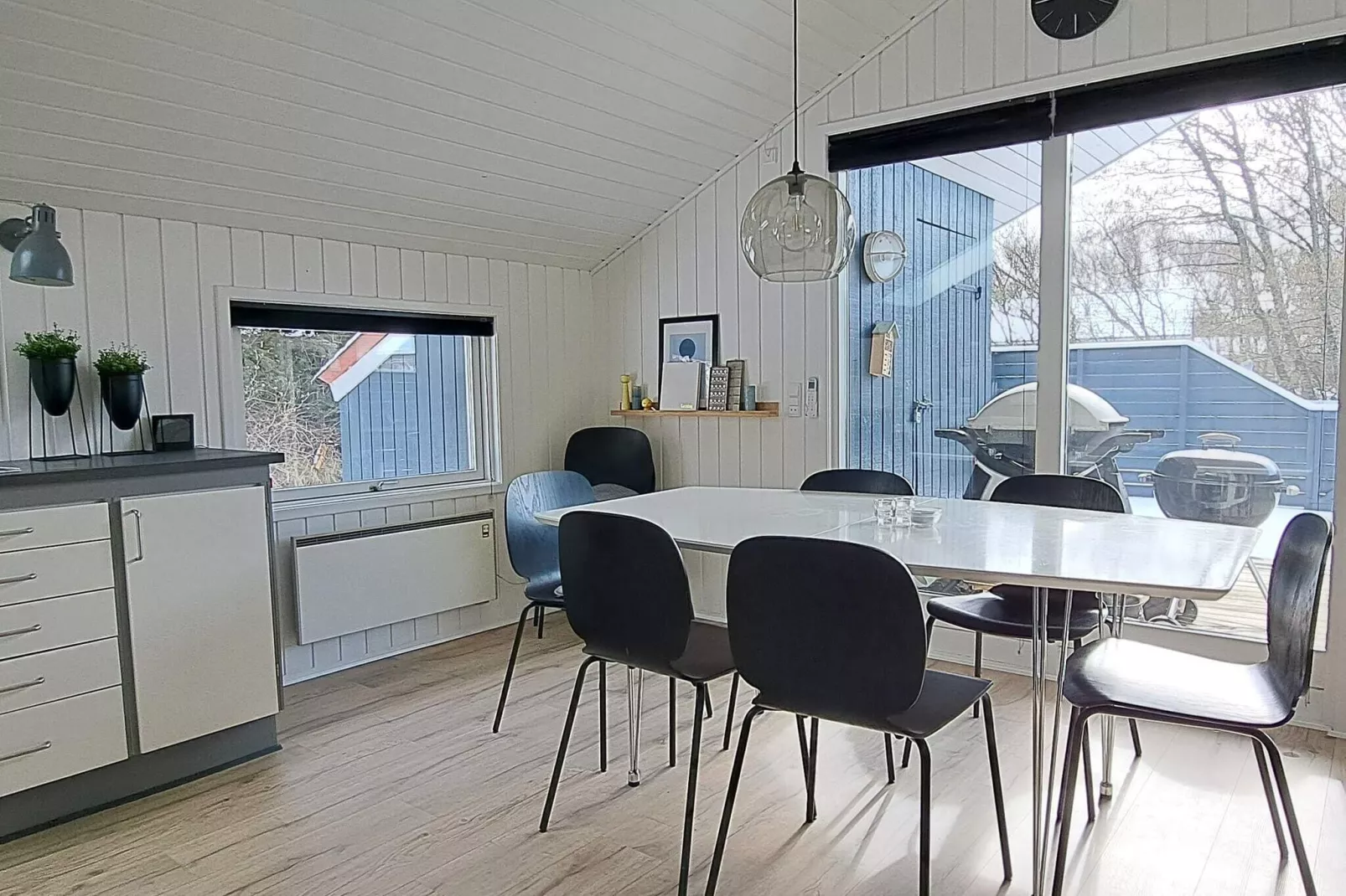 6 persoons vakantie huis in Fanø-Binnen