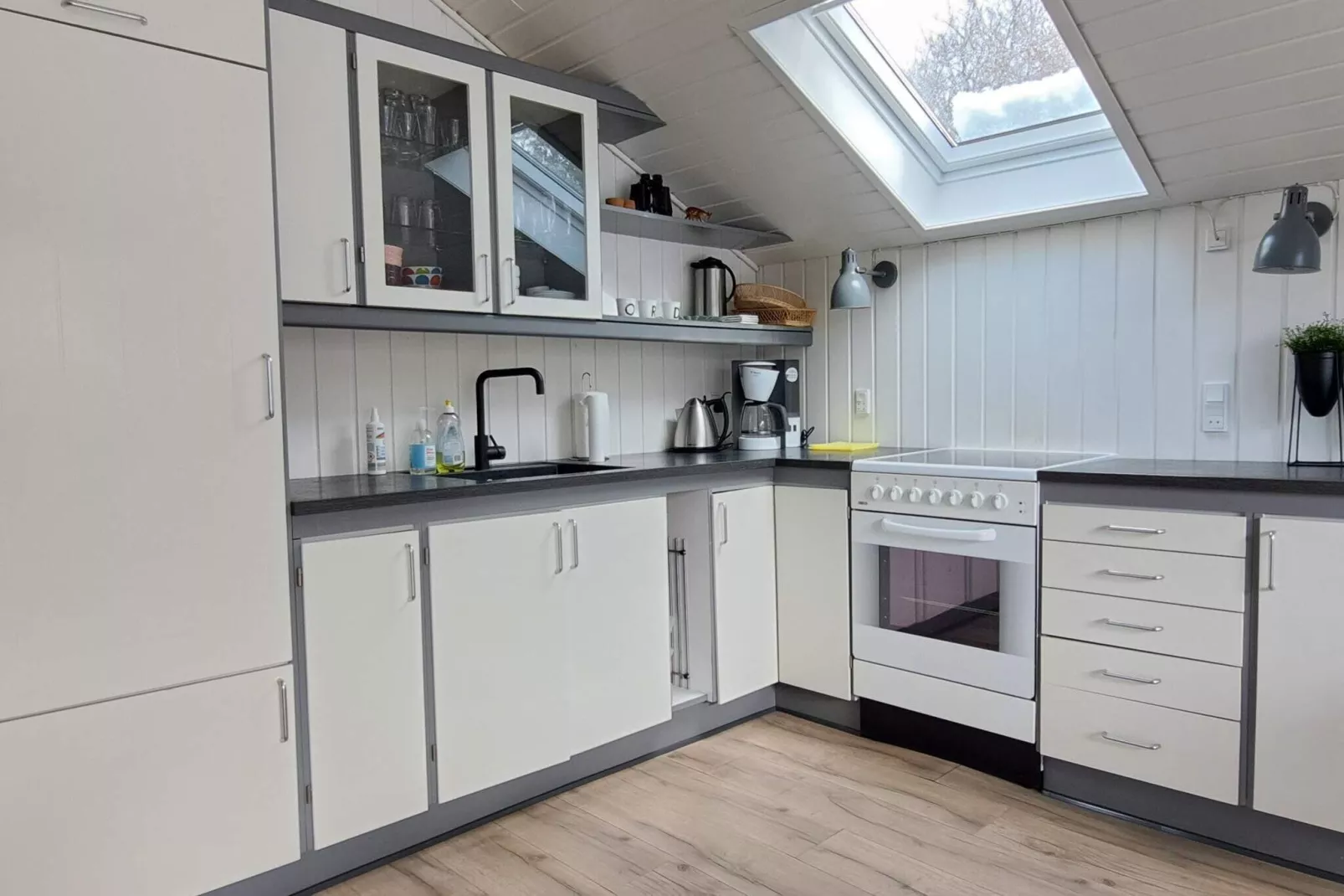 6 persoons vakantie huis in Fanø-Binnen