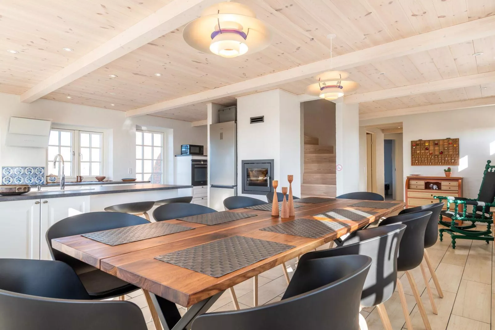 5 sterren vakantie huis in Fanø-Binnen