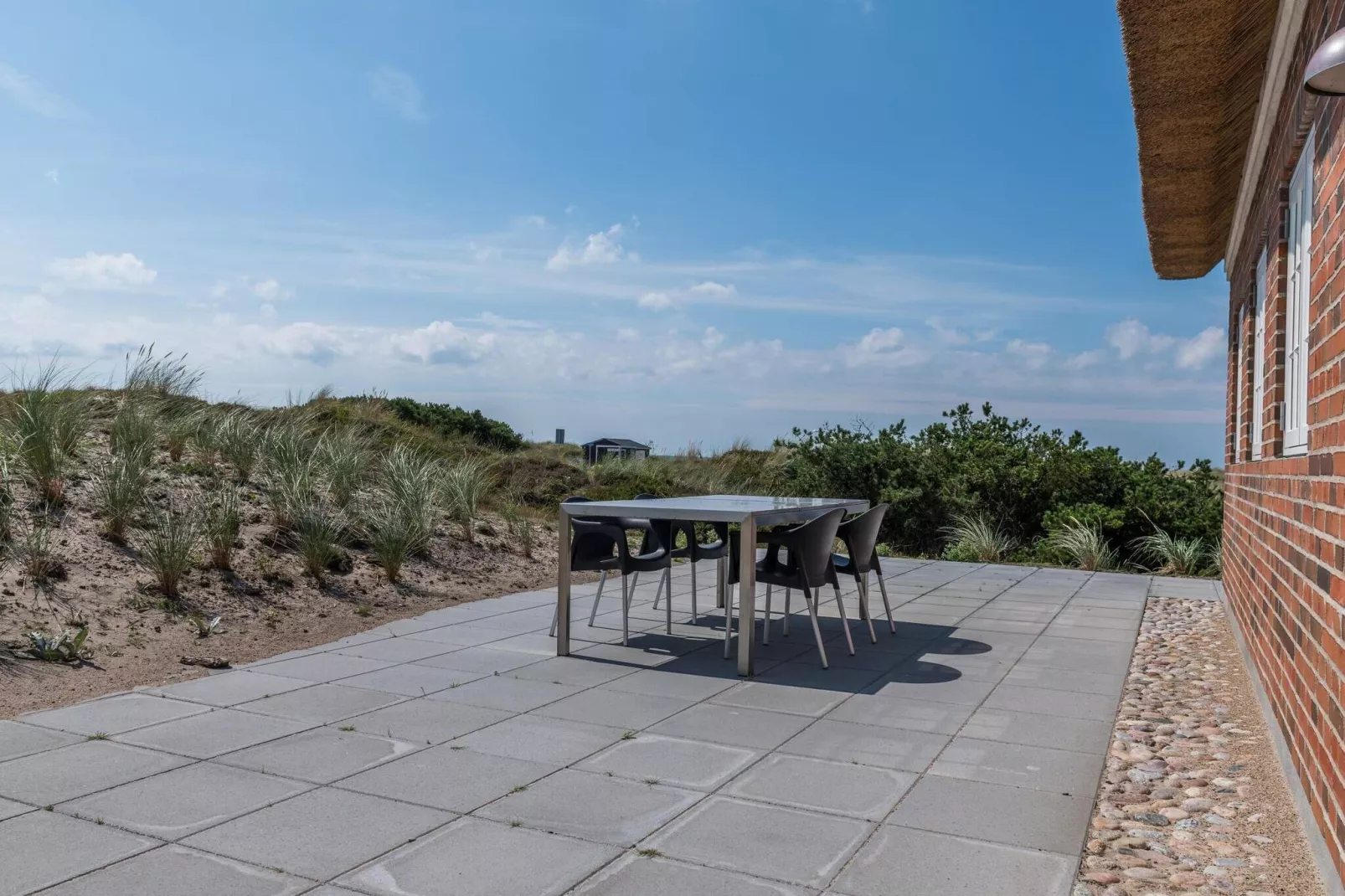 5 sterren vakantie huis in Fanø-Buitenlucht