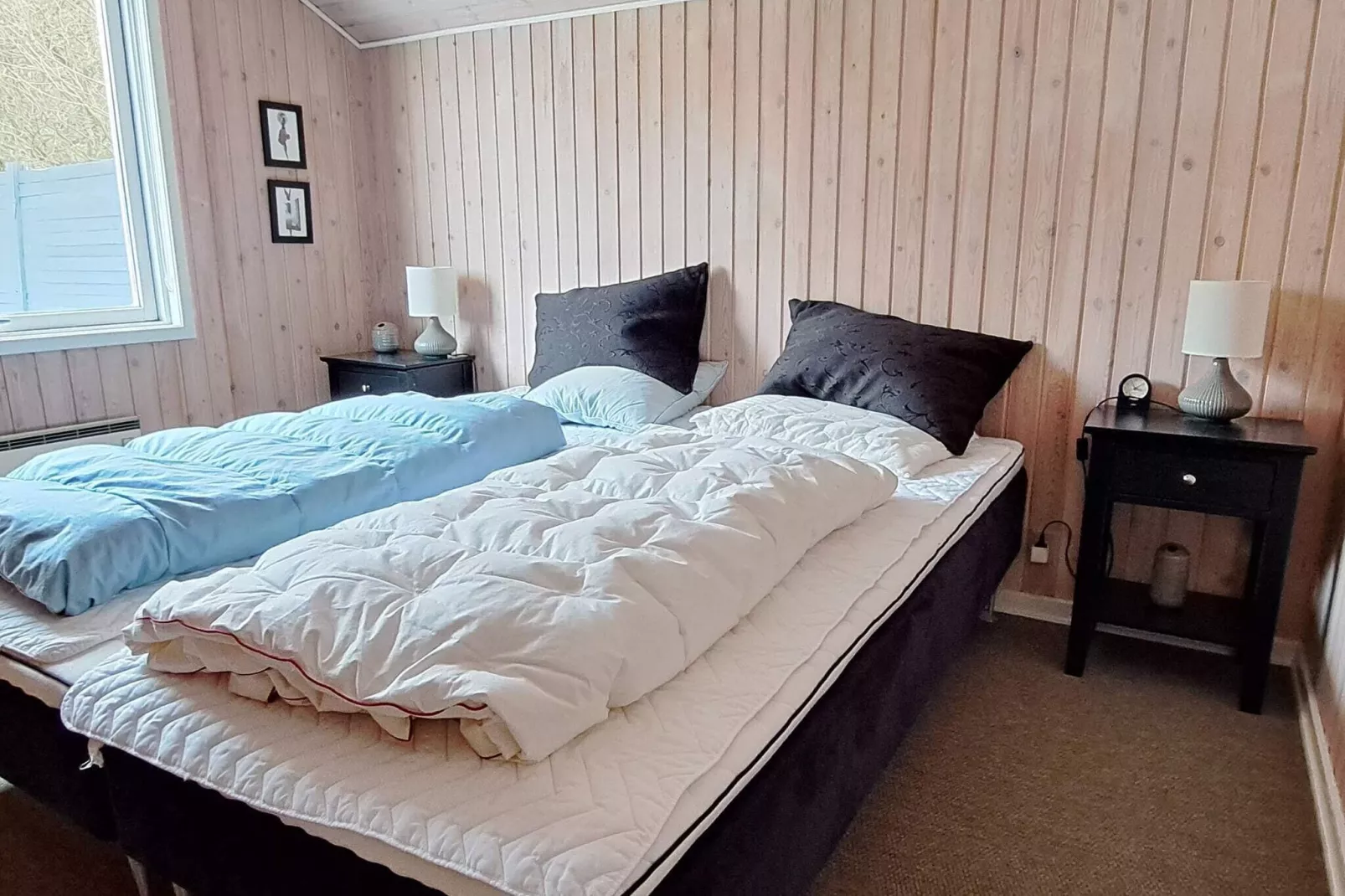 6 persoons vakantie huis in Fanø-Binnen