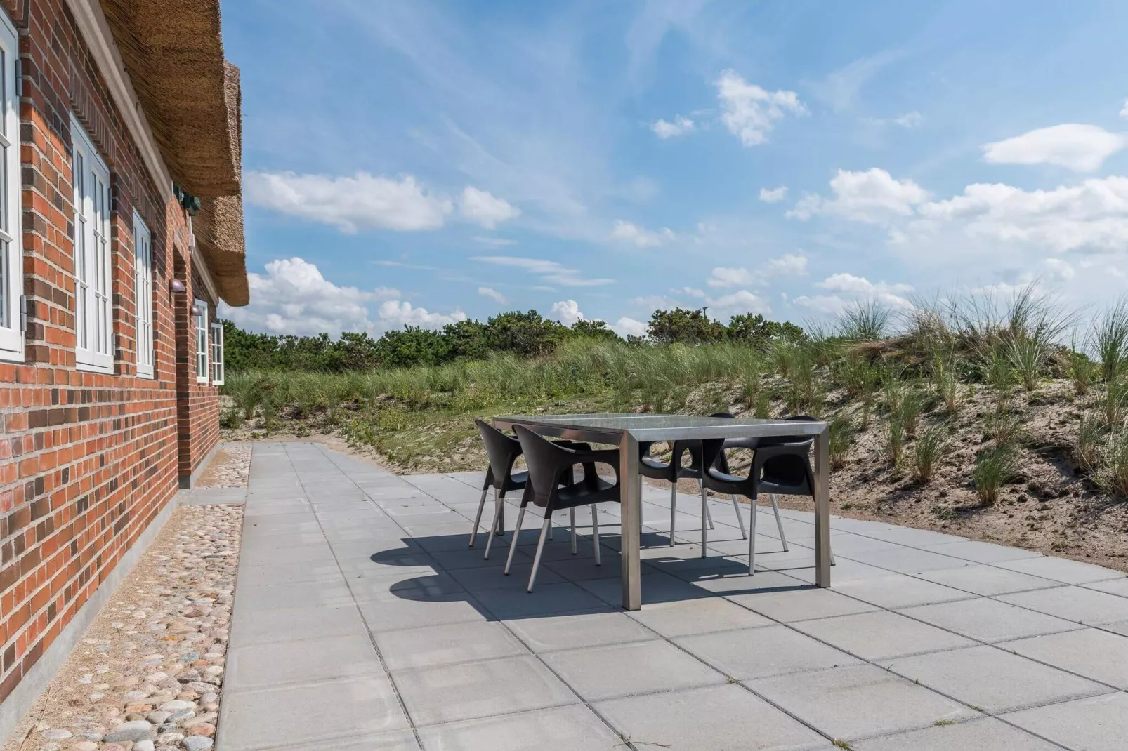 5 sterren vakantie huis in Fanø-Buitenlucht