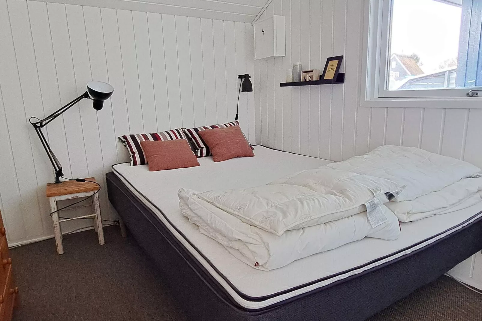 6 persoons vakantie huis in Fanø-Binnen