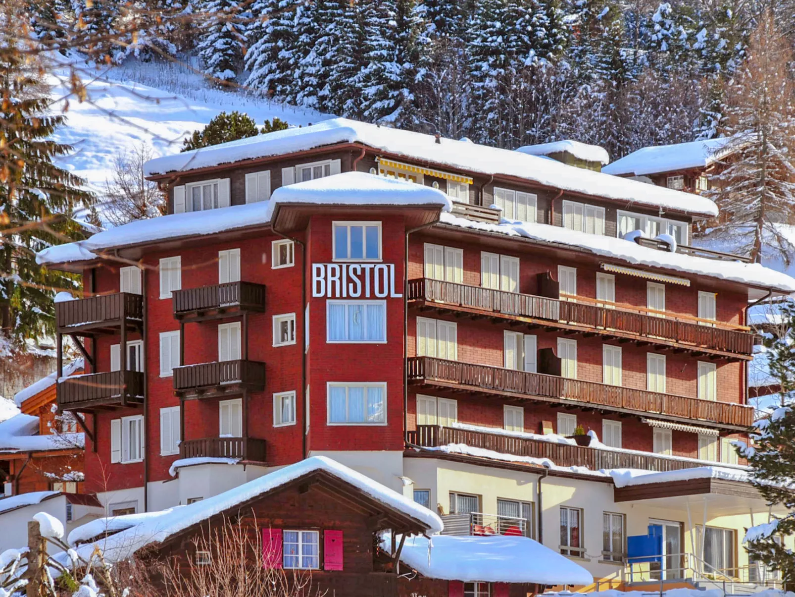 Bristol Apt.18-Buiten