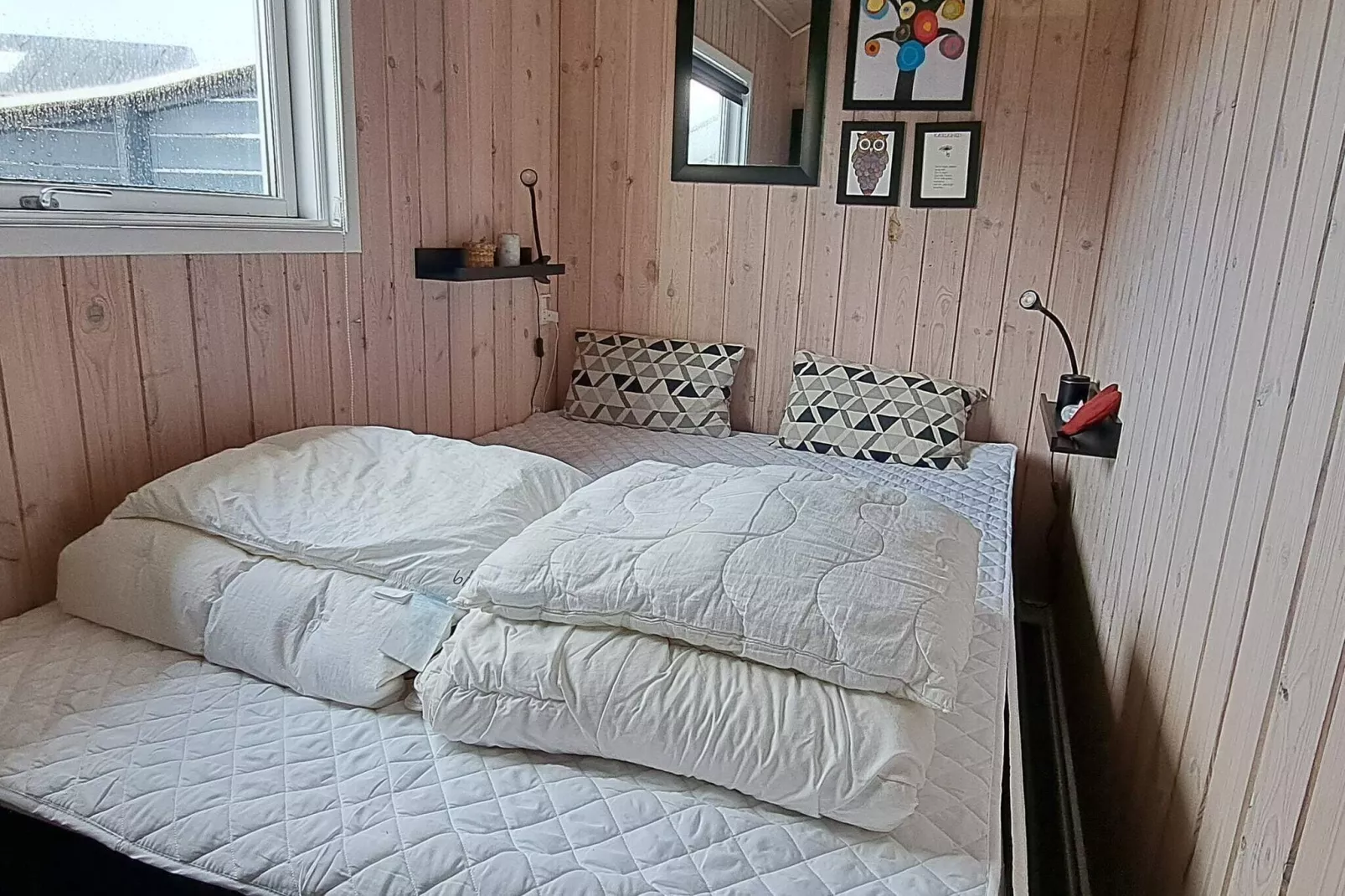 6 persoons vakantie huis in Fanø-Binnen