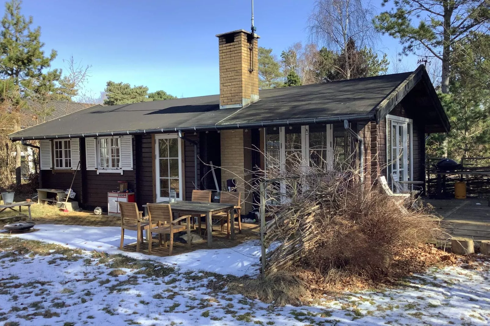 5 persoons vakantie huis in Vejby-By Traum-Buitenlucht