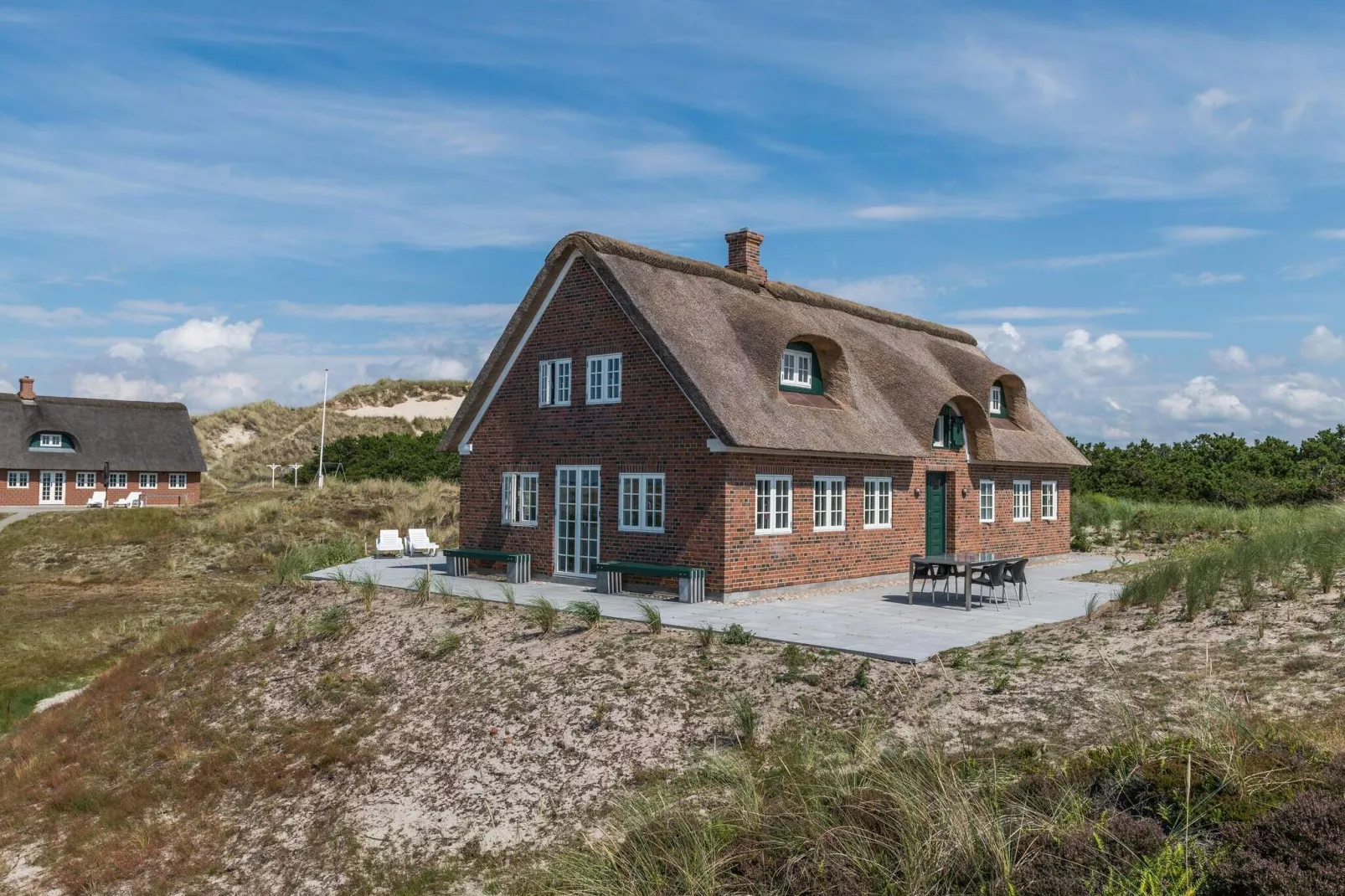 5 sterren vakantie huis in Fanø-Buitenlucht