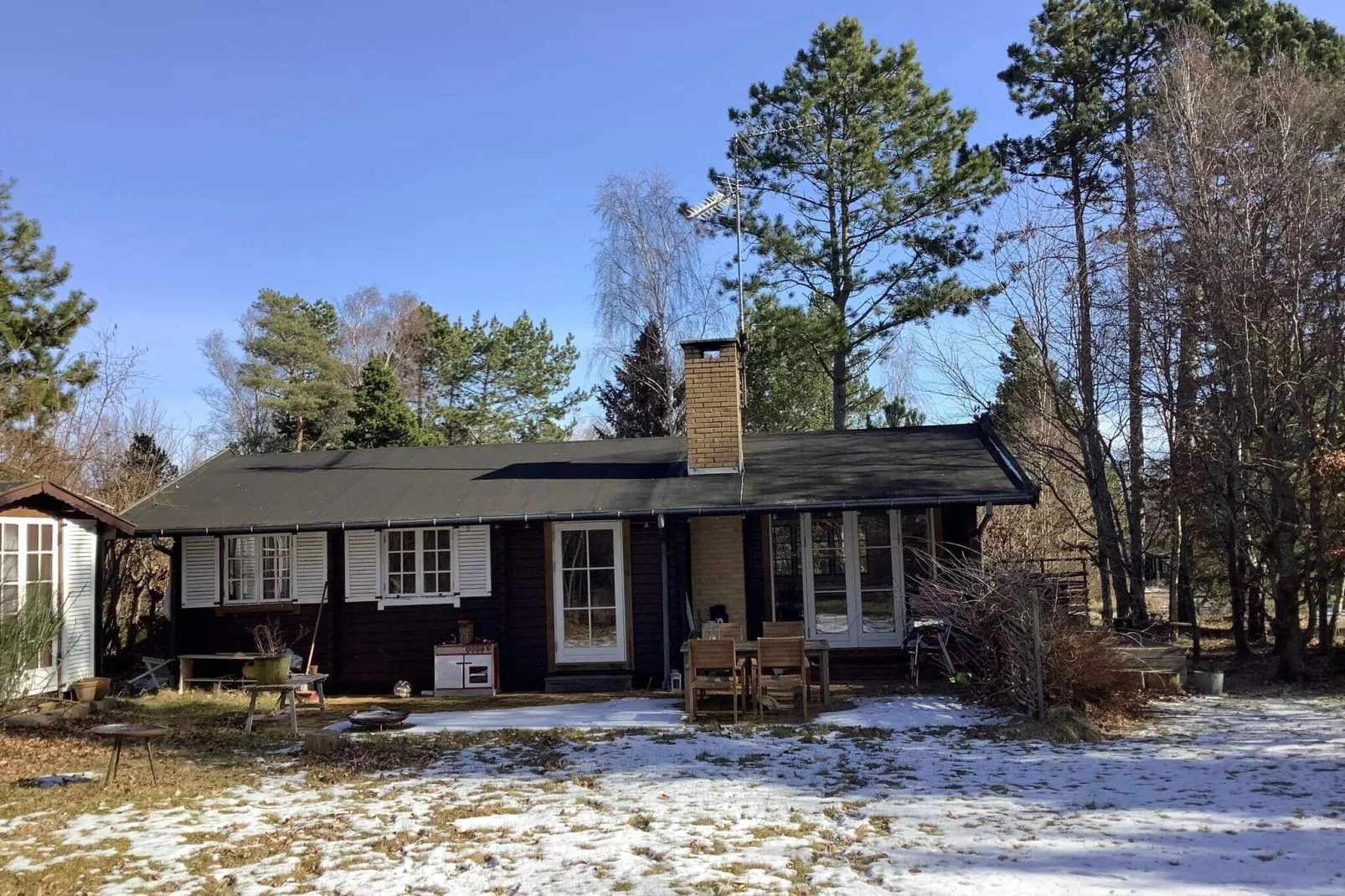 5 persoons vakantie huis in Vejby-By Traum-Buitenlucht