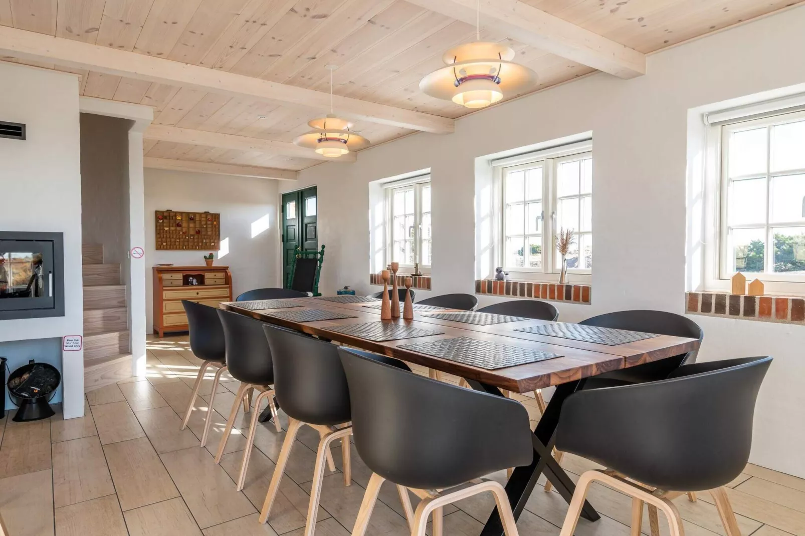 5 sterren vakantie huis in Fanø-Binnen