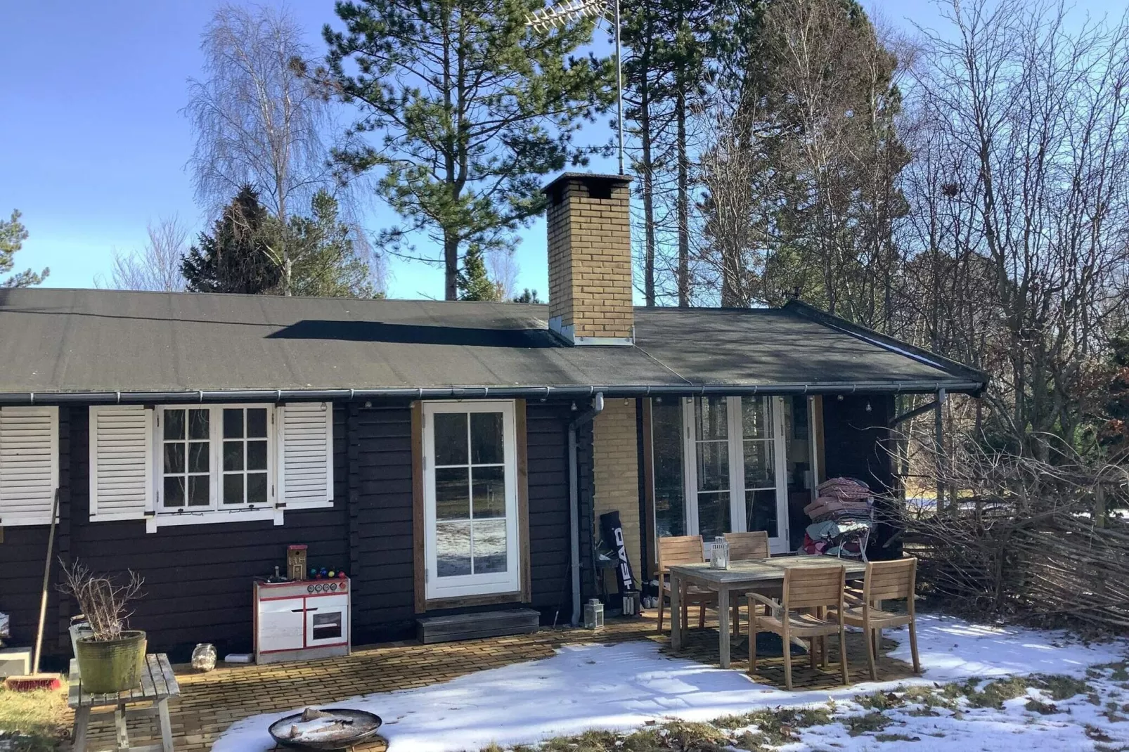 5 persoons vakantie huis in Vejby-By Traum-Buitenlucht