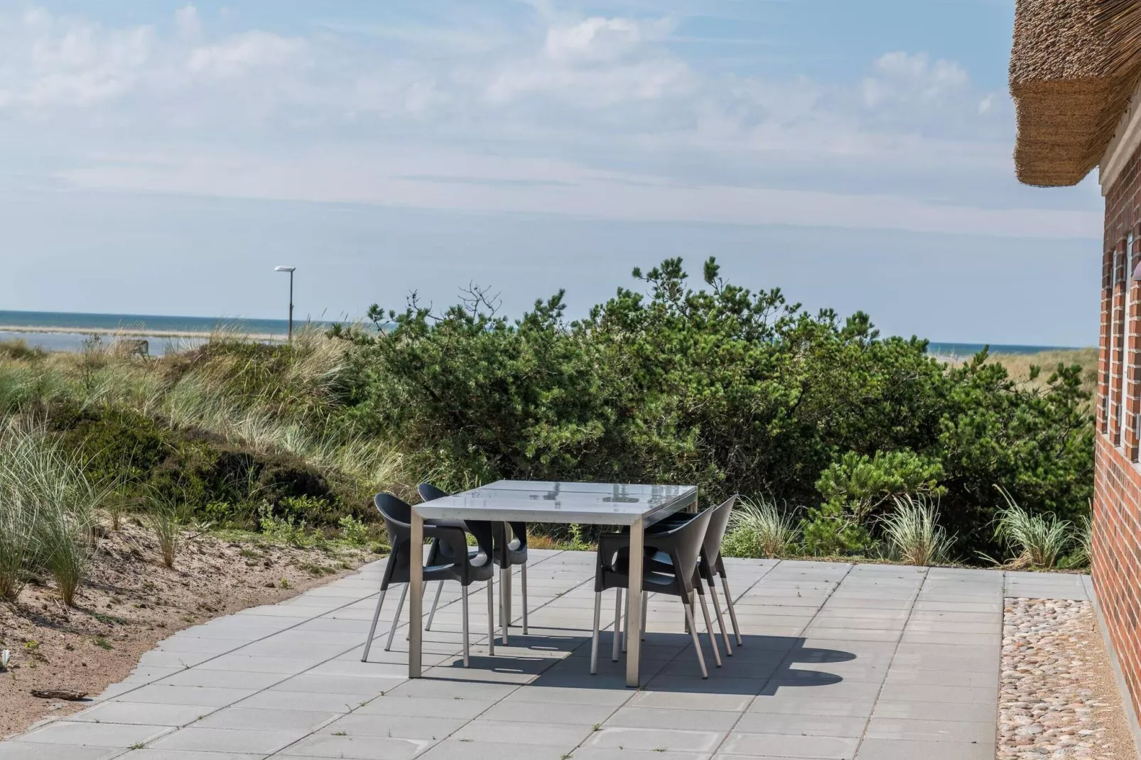 5 sterren vakantie huis in Fanø-Buitenlucht