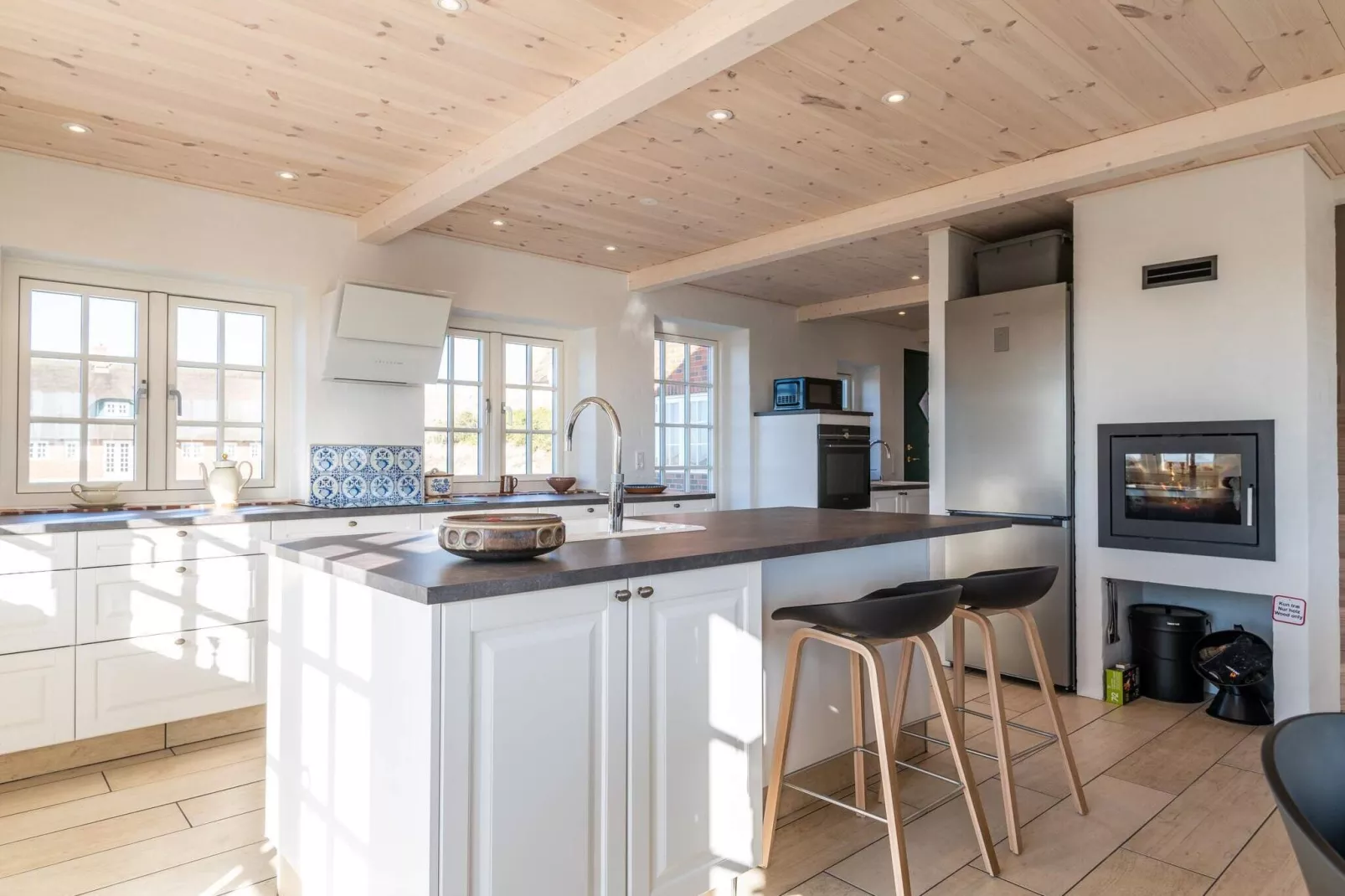 5 sterren vakantie huis in Fanø-Binnen