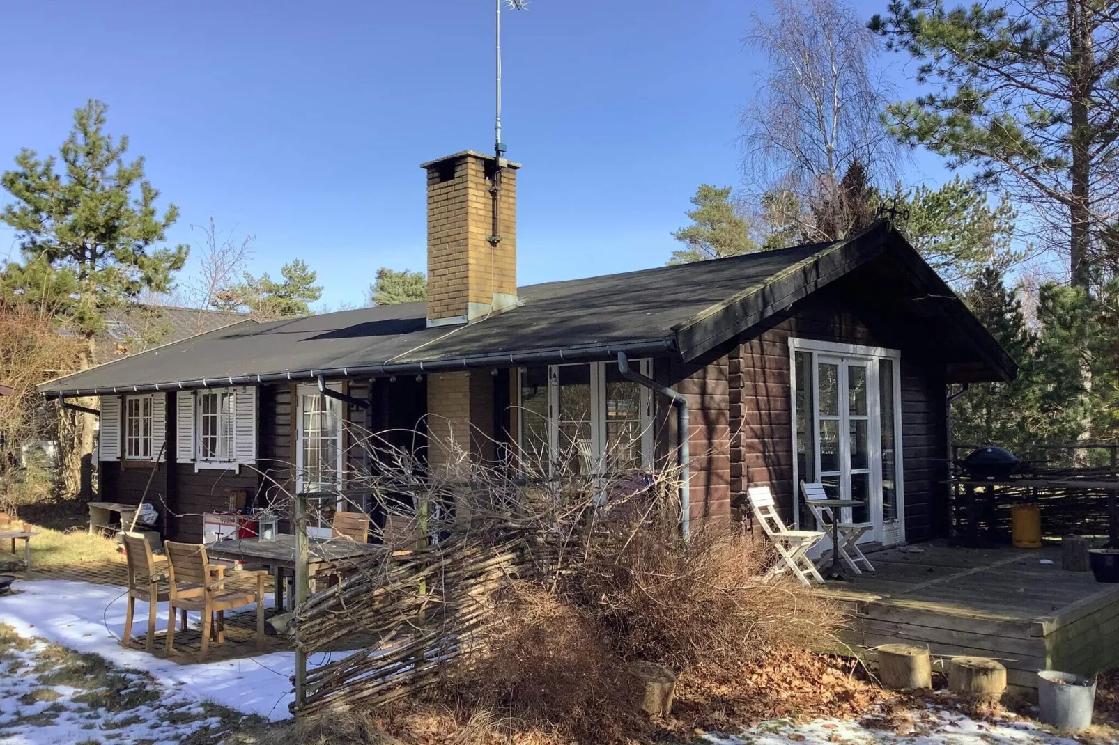5 persoons vakantie huis in Vejby-By Traum-Buitenlucht